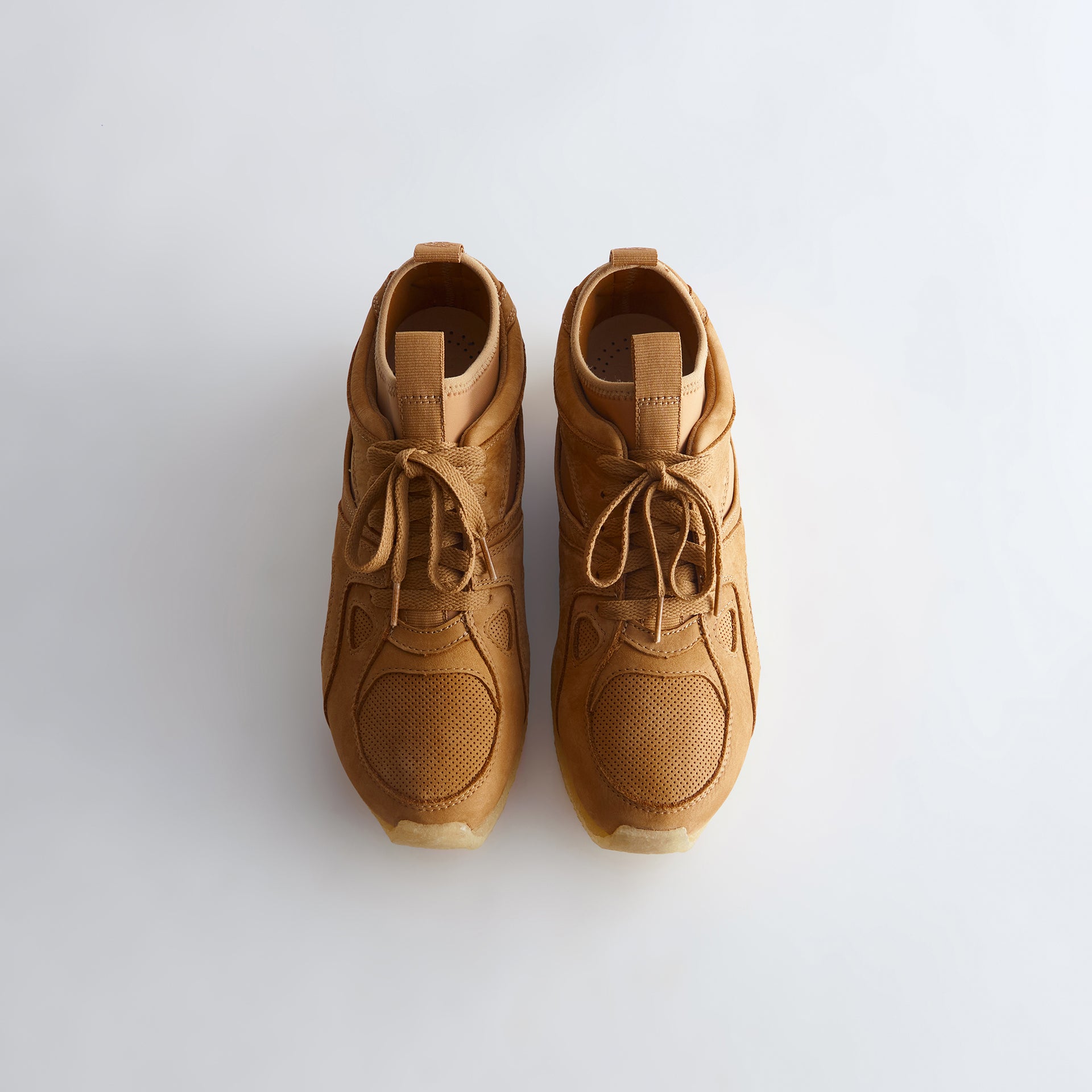 Ronnie Fieg for Clarks Breacon - Tan Nubuck