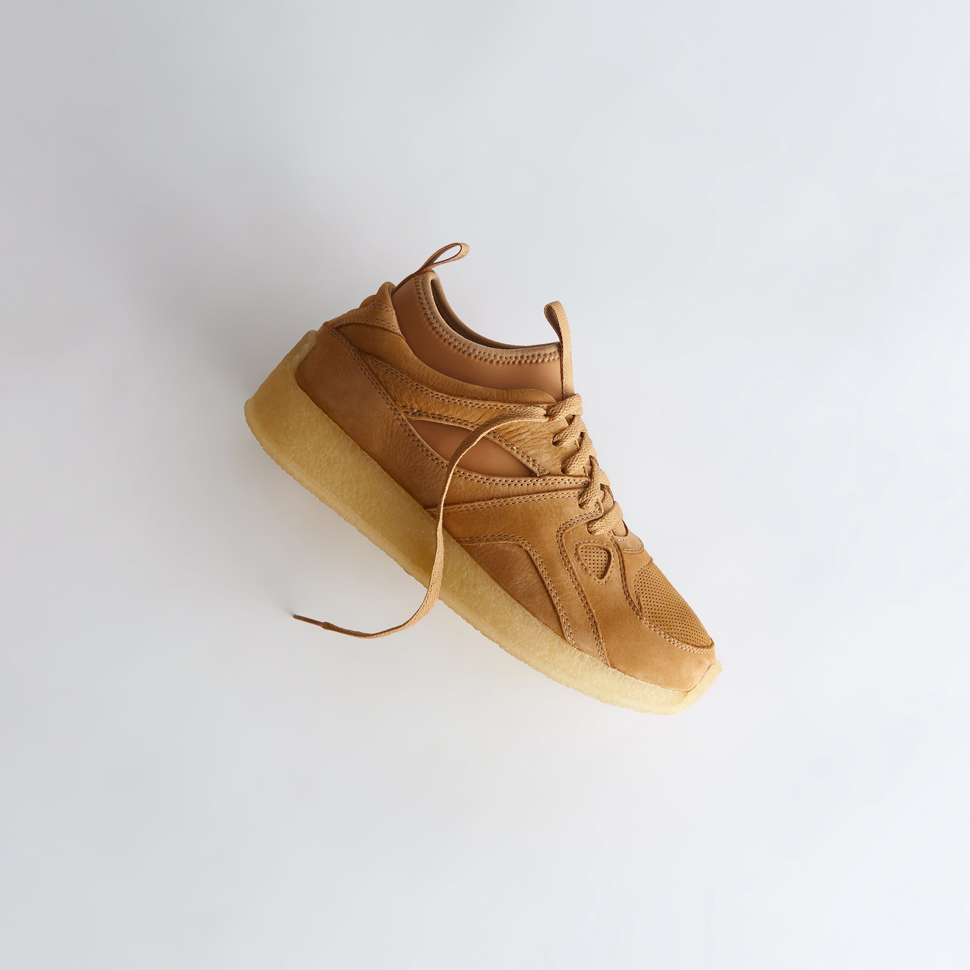 Ronnie Fieg for Clarks Breacon - Tan Nubuck – Kith