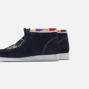kith x @Clarks wallabees one of my fav sillouhettes…Fit incoming