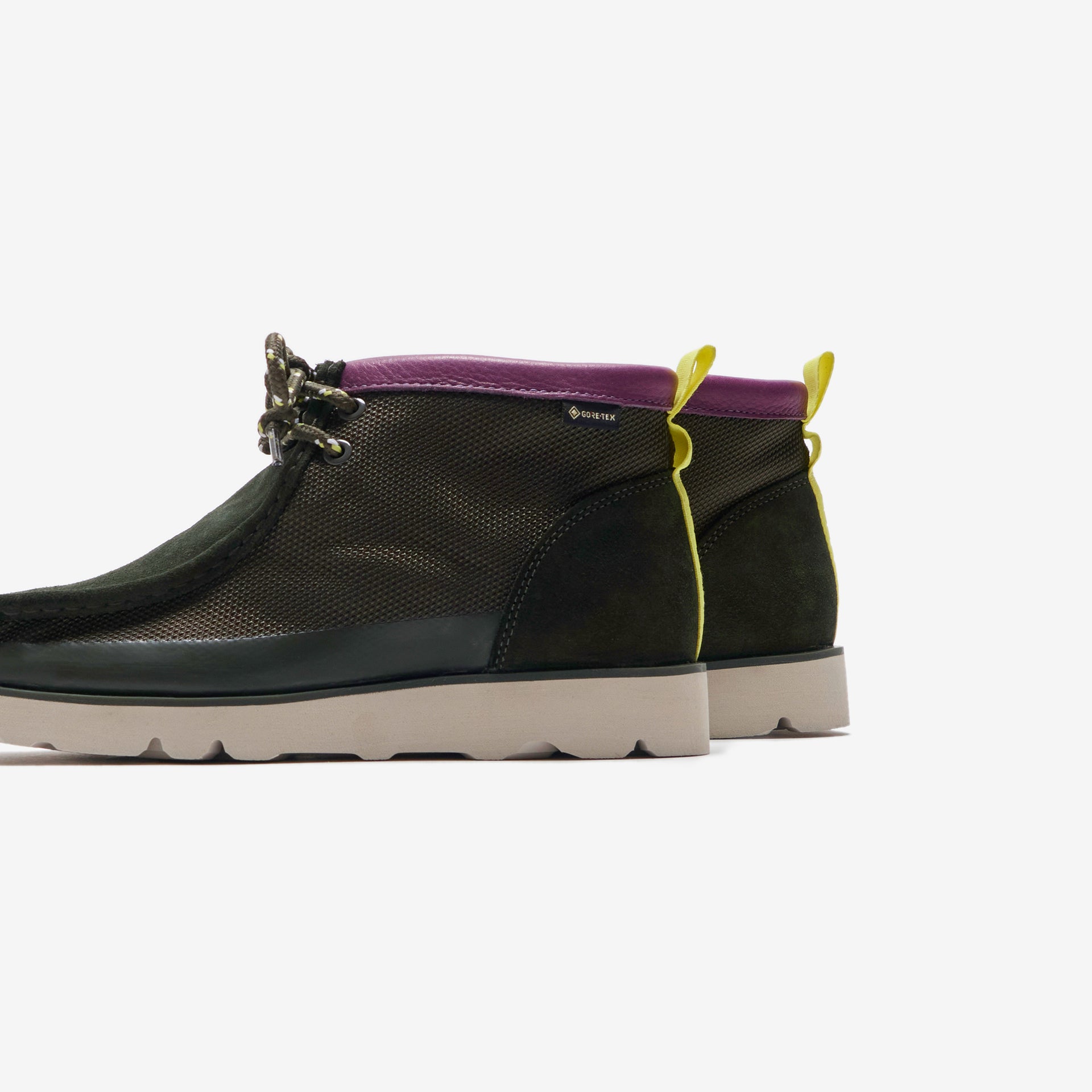 Clarks Wallabee 2.0 GTX - Olive