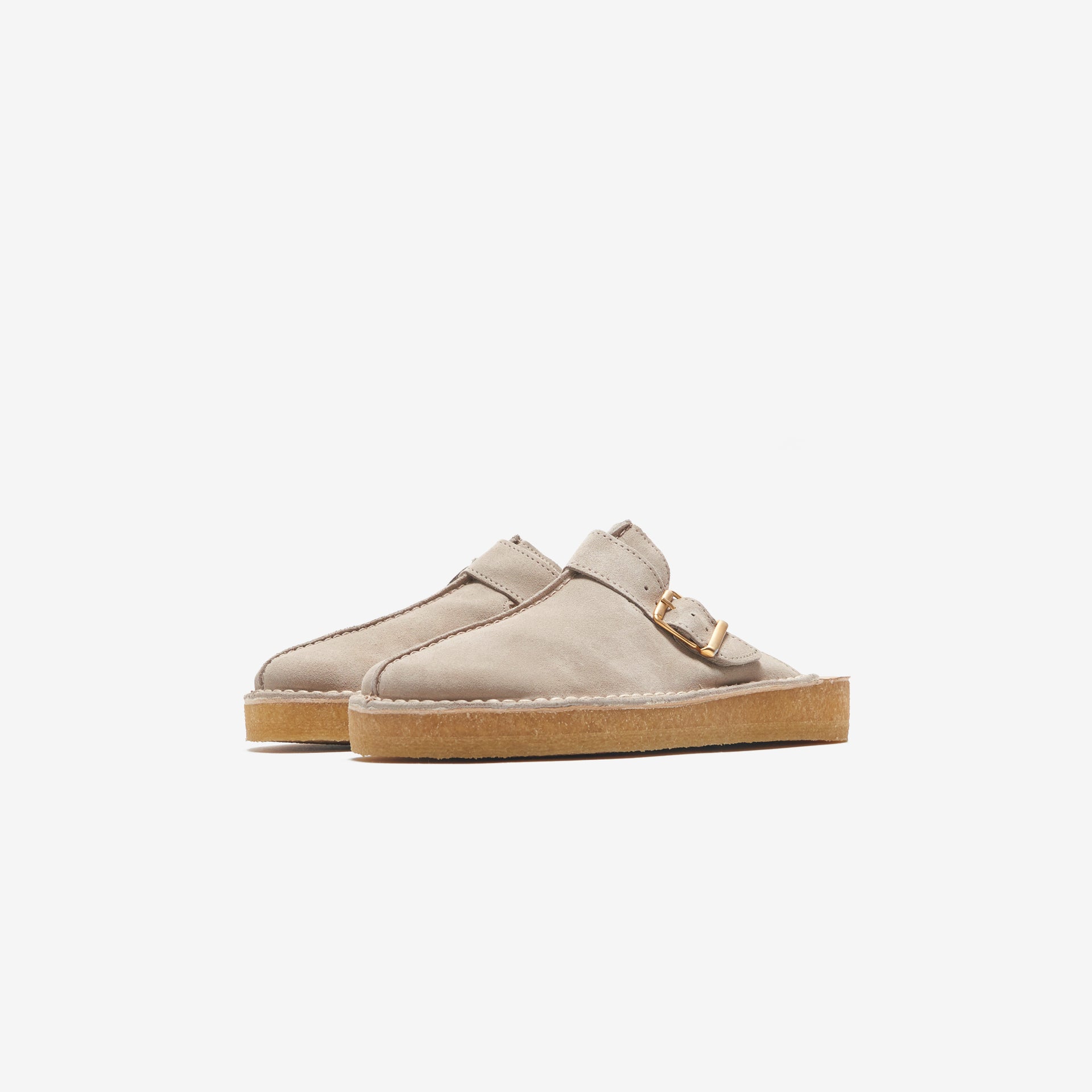 Clarks Trek Mule - Sand