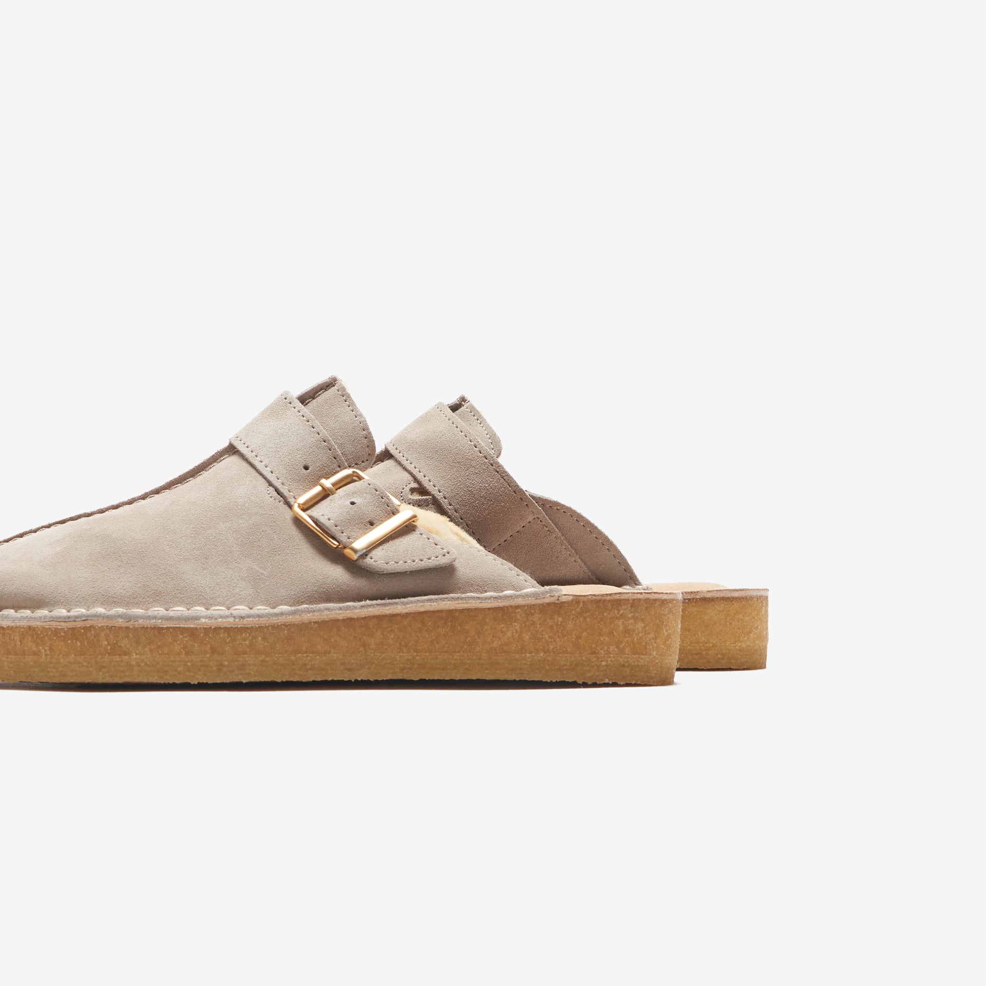 Clarks Trek Mule - Sand