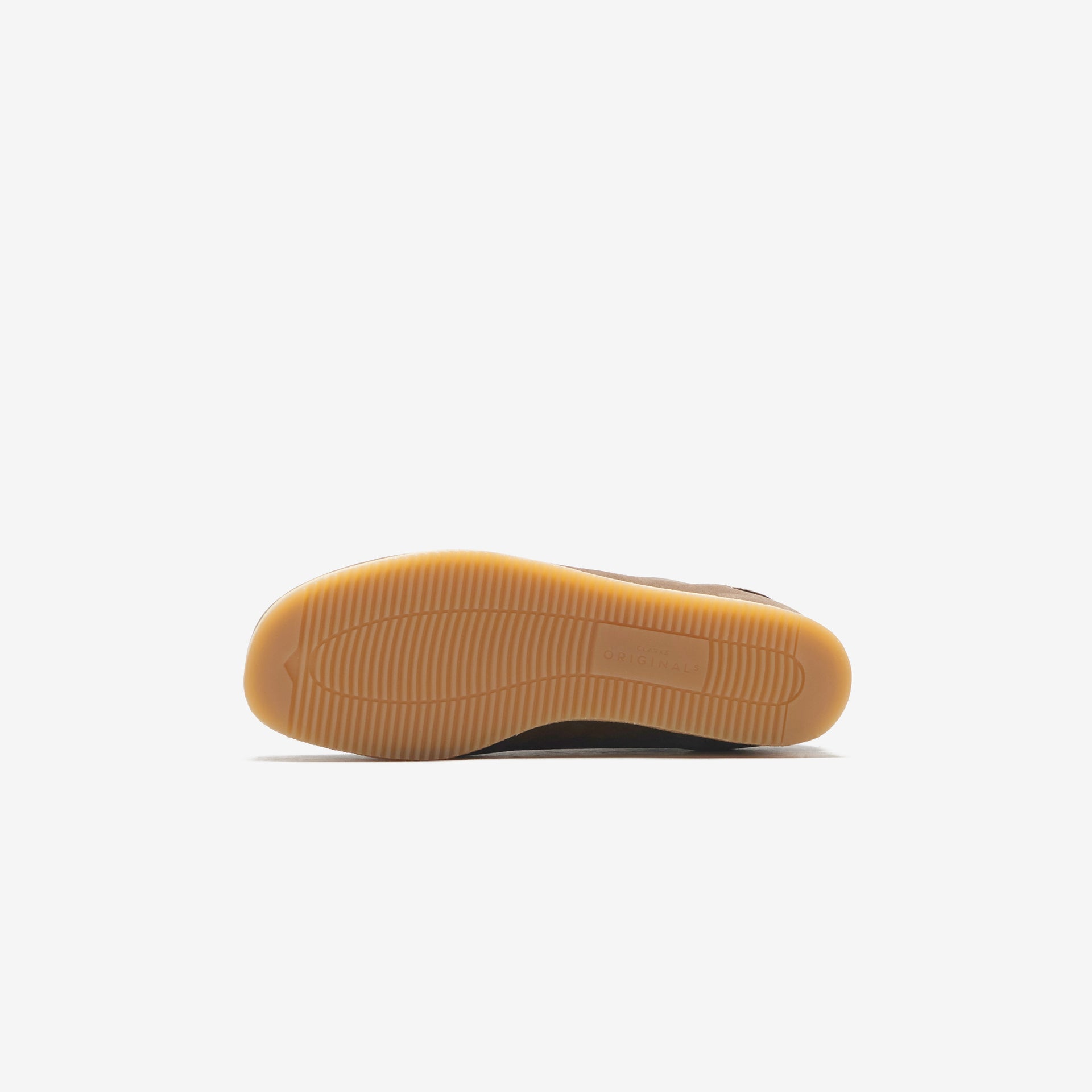 Clarks Wmns Wallabee Craft Light Tan - Nubuck