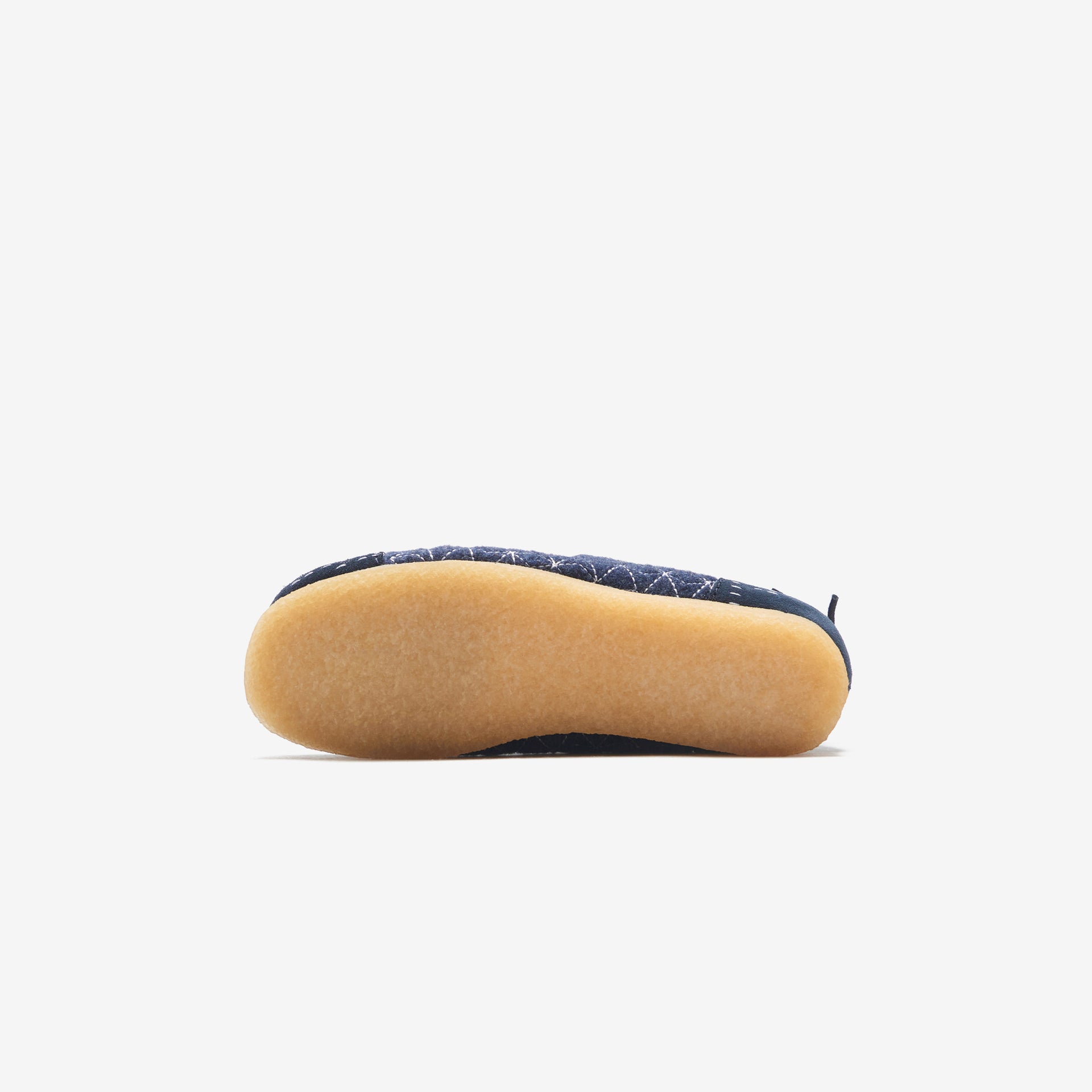 Clarks Wallabee Boot - Navy Shashiko