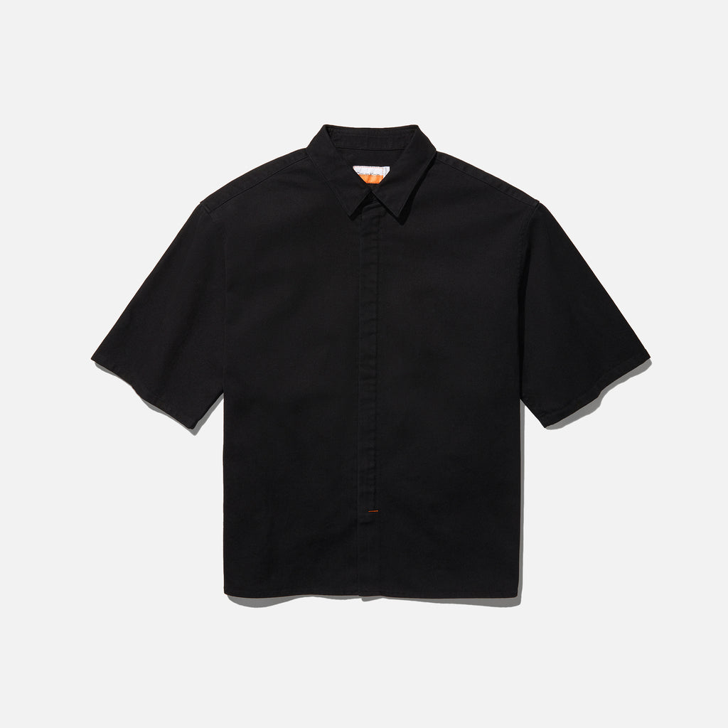 Calvin Klein x Heron Preston Utility Shirt - Black – Kith