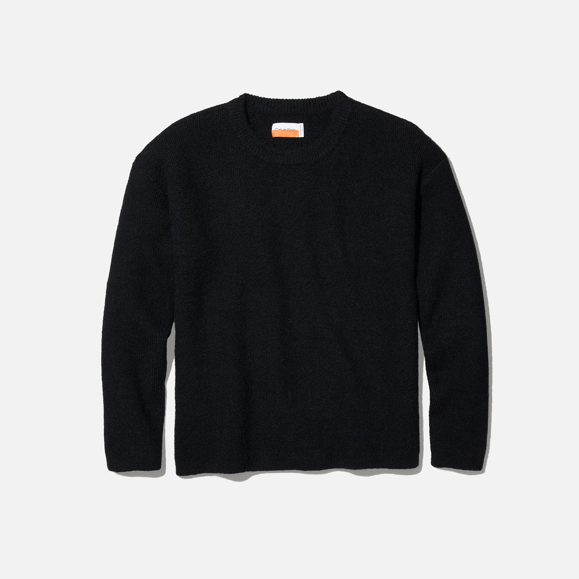 Calvin Klein x Heron Preston Crewneck Pullover - Black