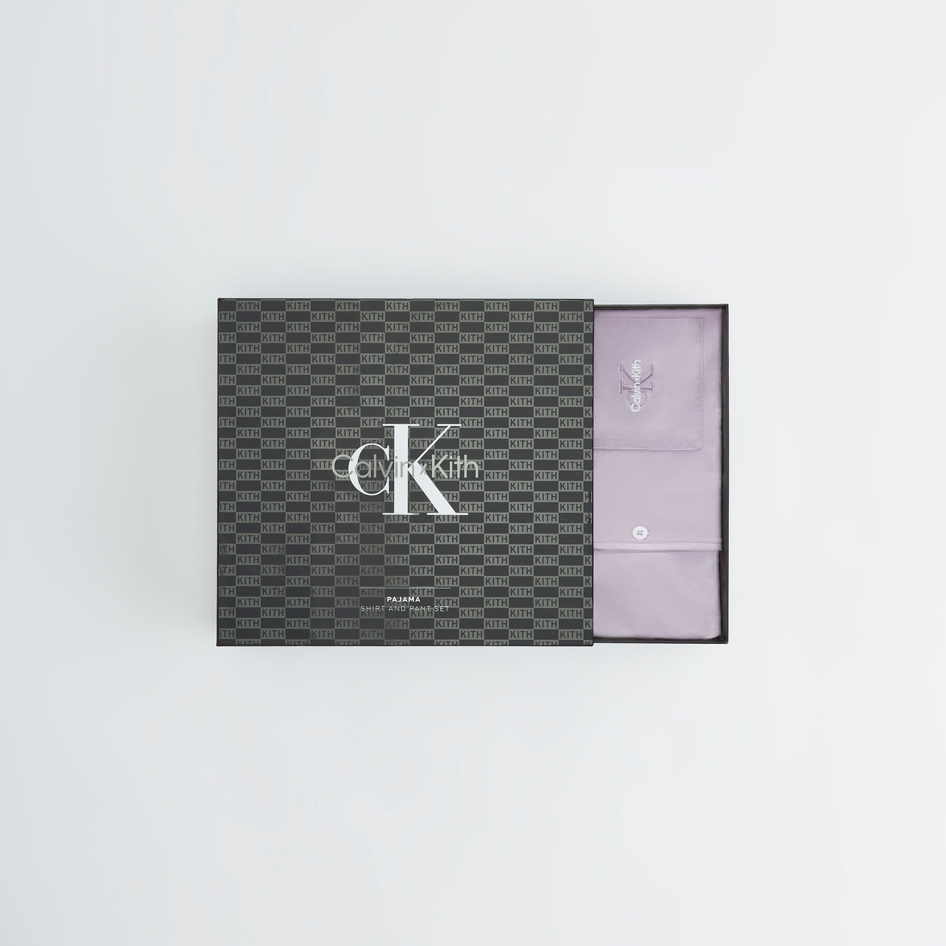 Kith for Calvin Klein L/S Pajama Set - Vision