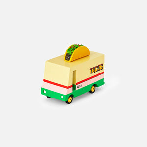 Candyvan Taco Van
