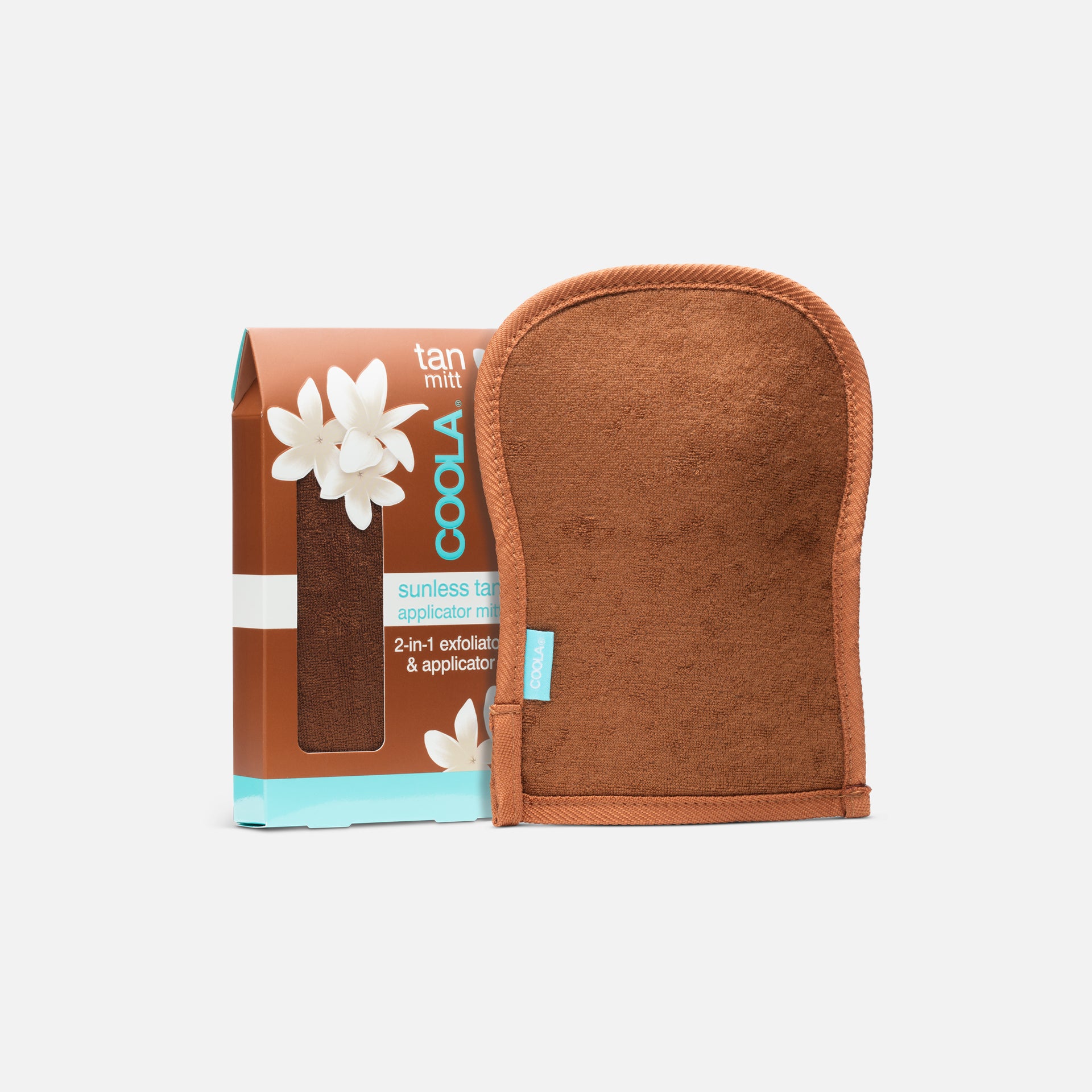 Coola Sunless Tan 2-in-1 Applicator Mitt