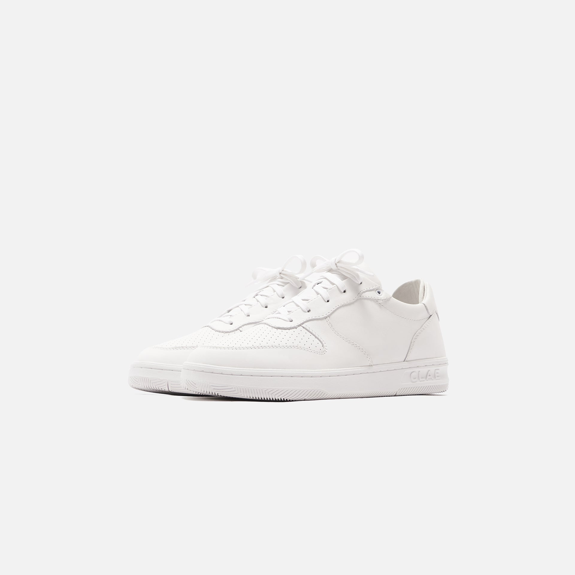 Clae Malone - Triple White