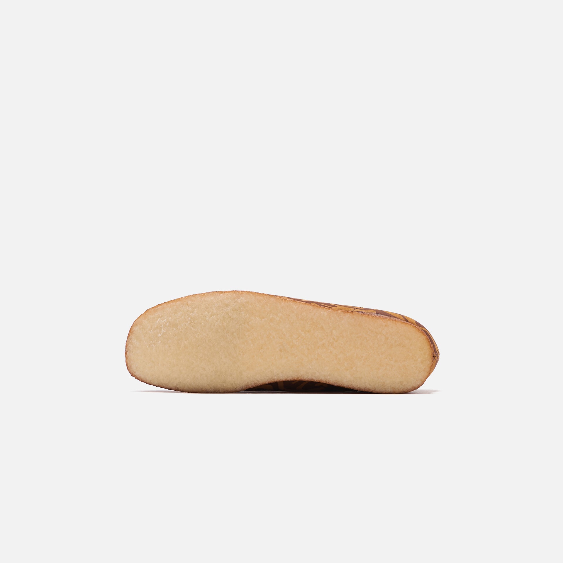 Clarks x Wu Tang Wallabee - Brown / Multi