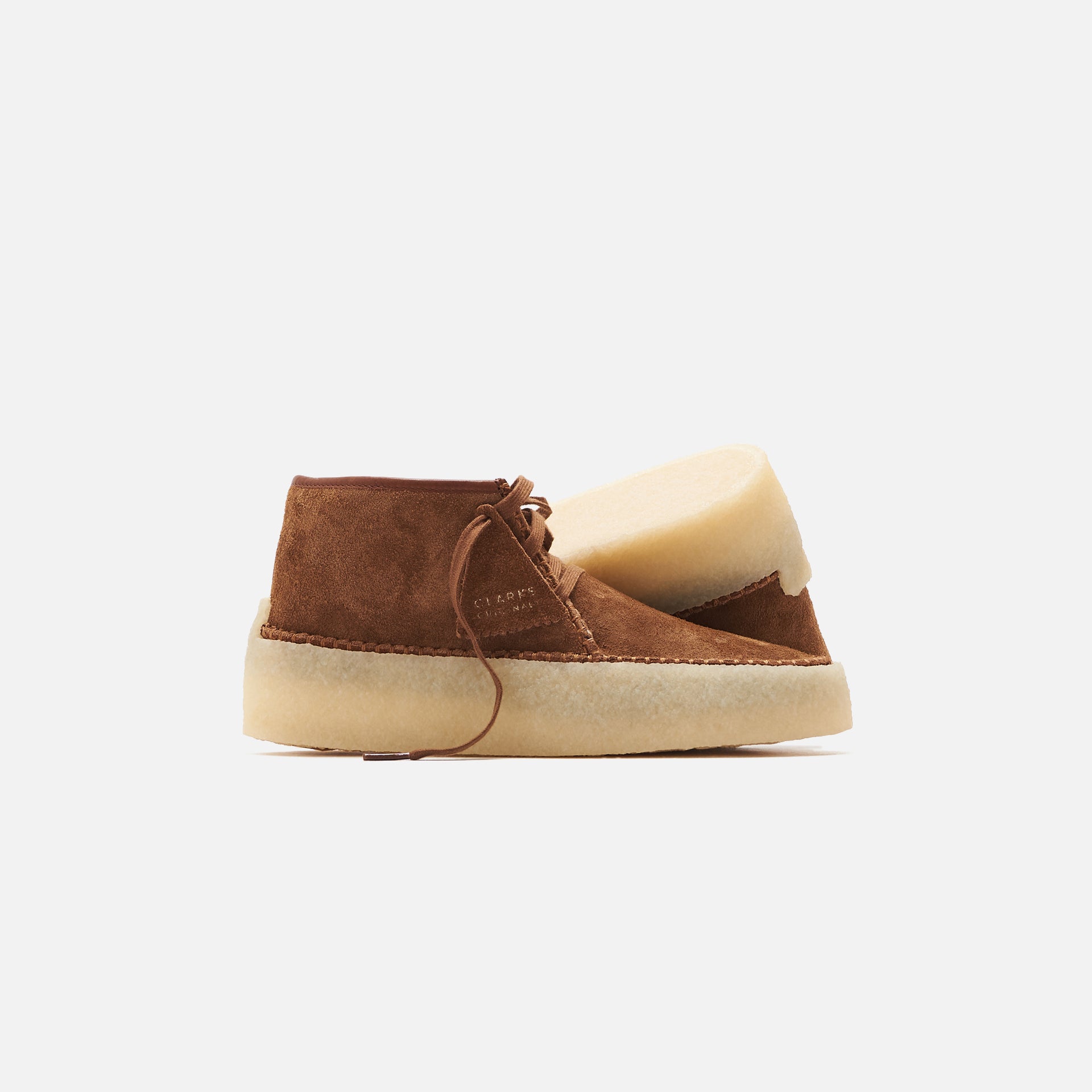 Clarks Caravan - Cola