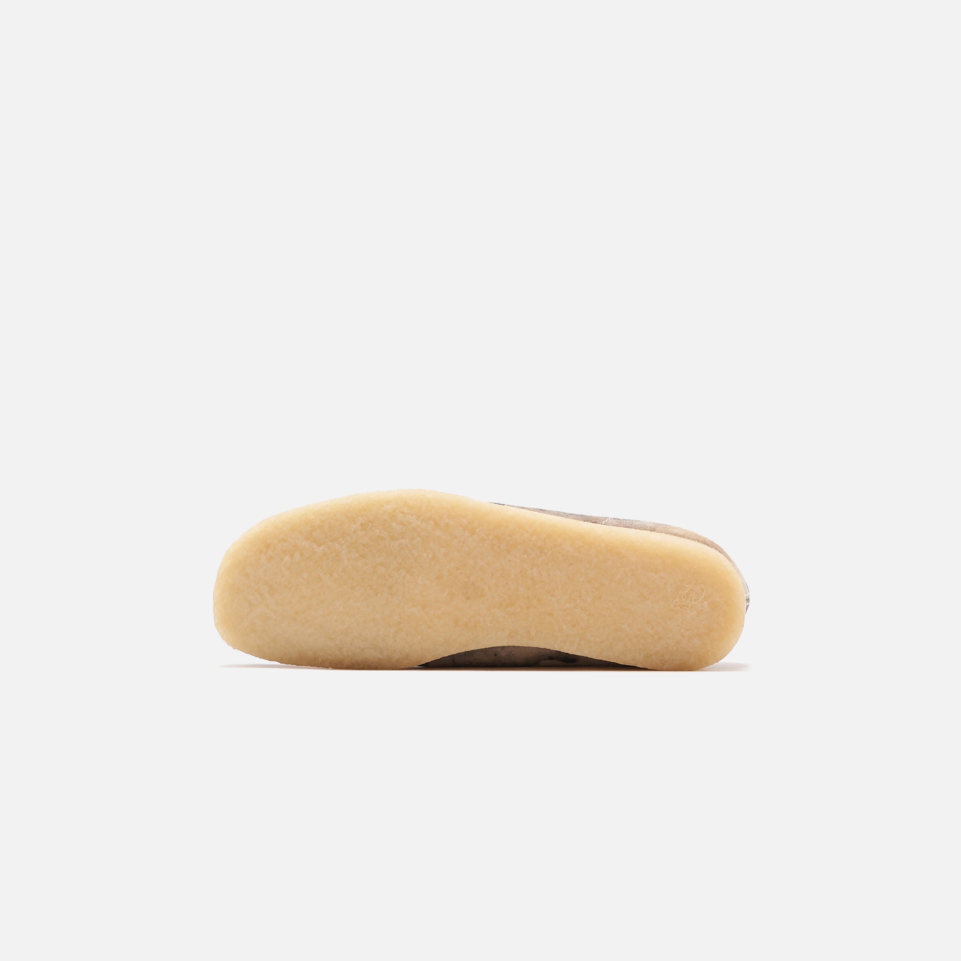 Clarks Wallabee - Off White / Camo