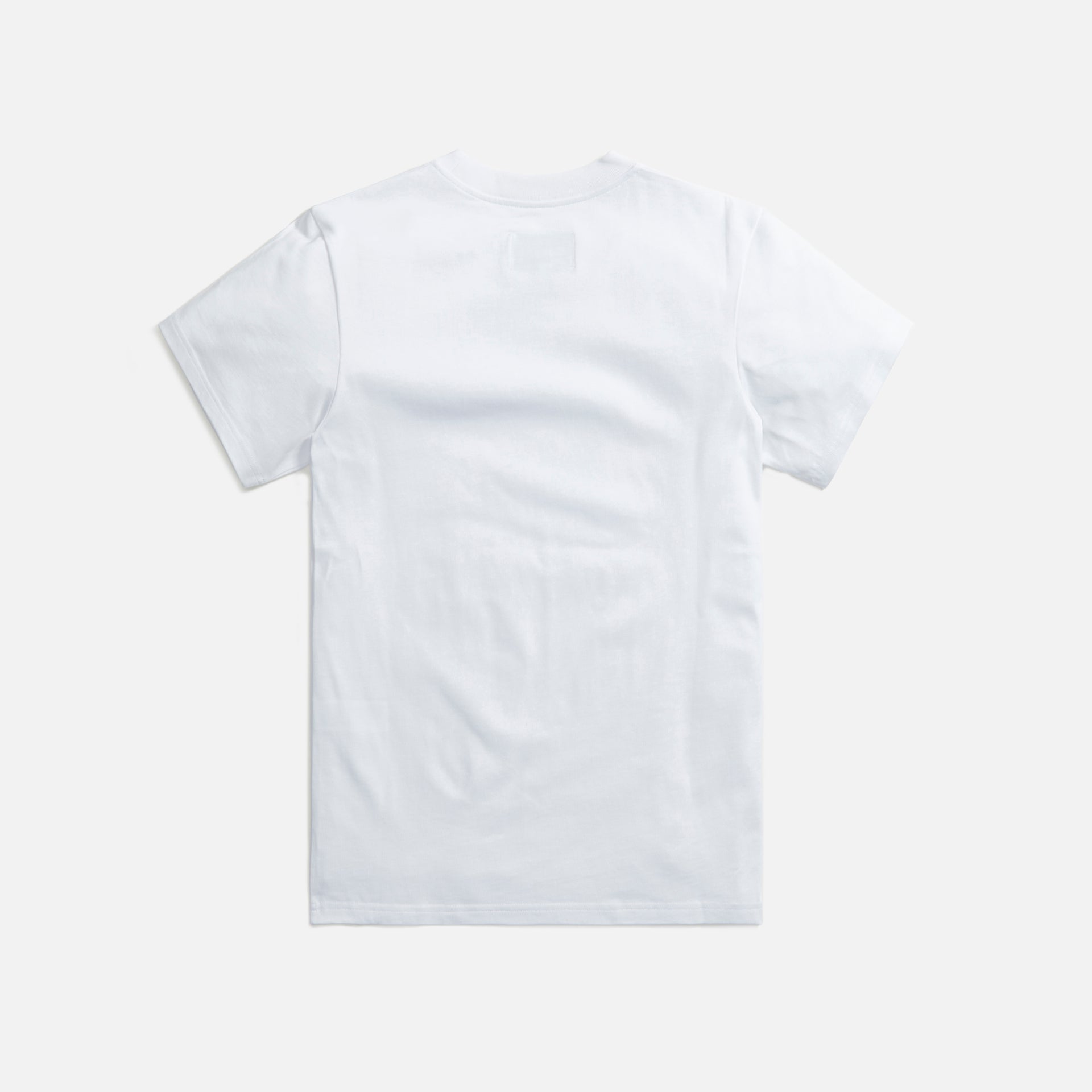 Casablanca Racing Shell Printed Tee - White