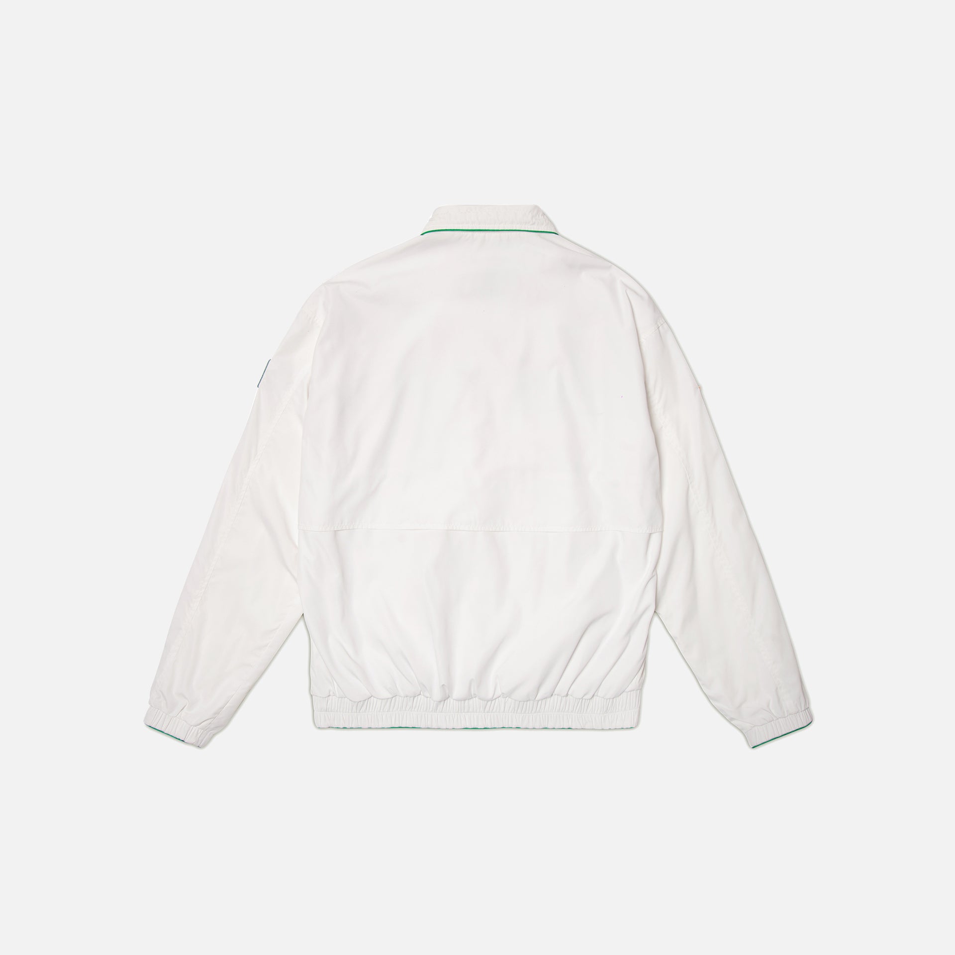 Casablanca Sport Tracksuit Top - White