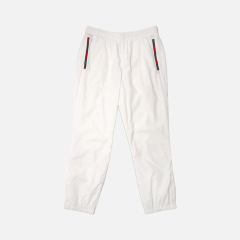Casablanca Sport Tracksuit Pant - White