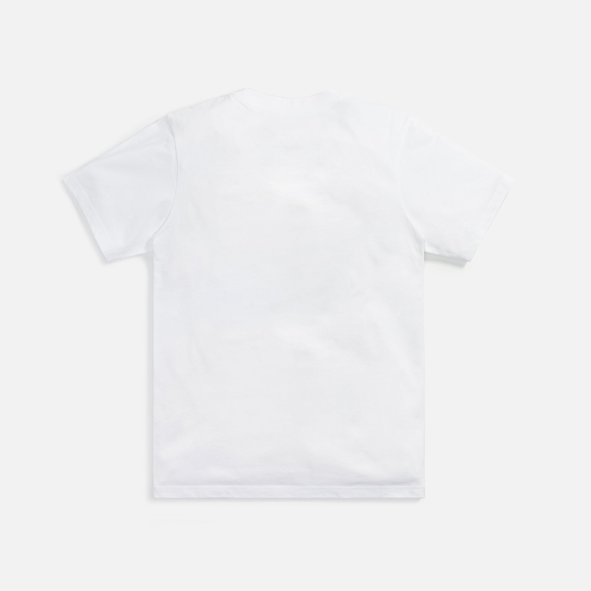 Casablanca Screen Printed Tee Memphis Icon - White