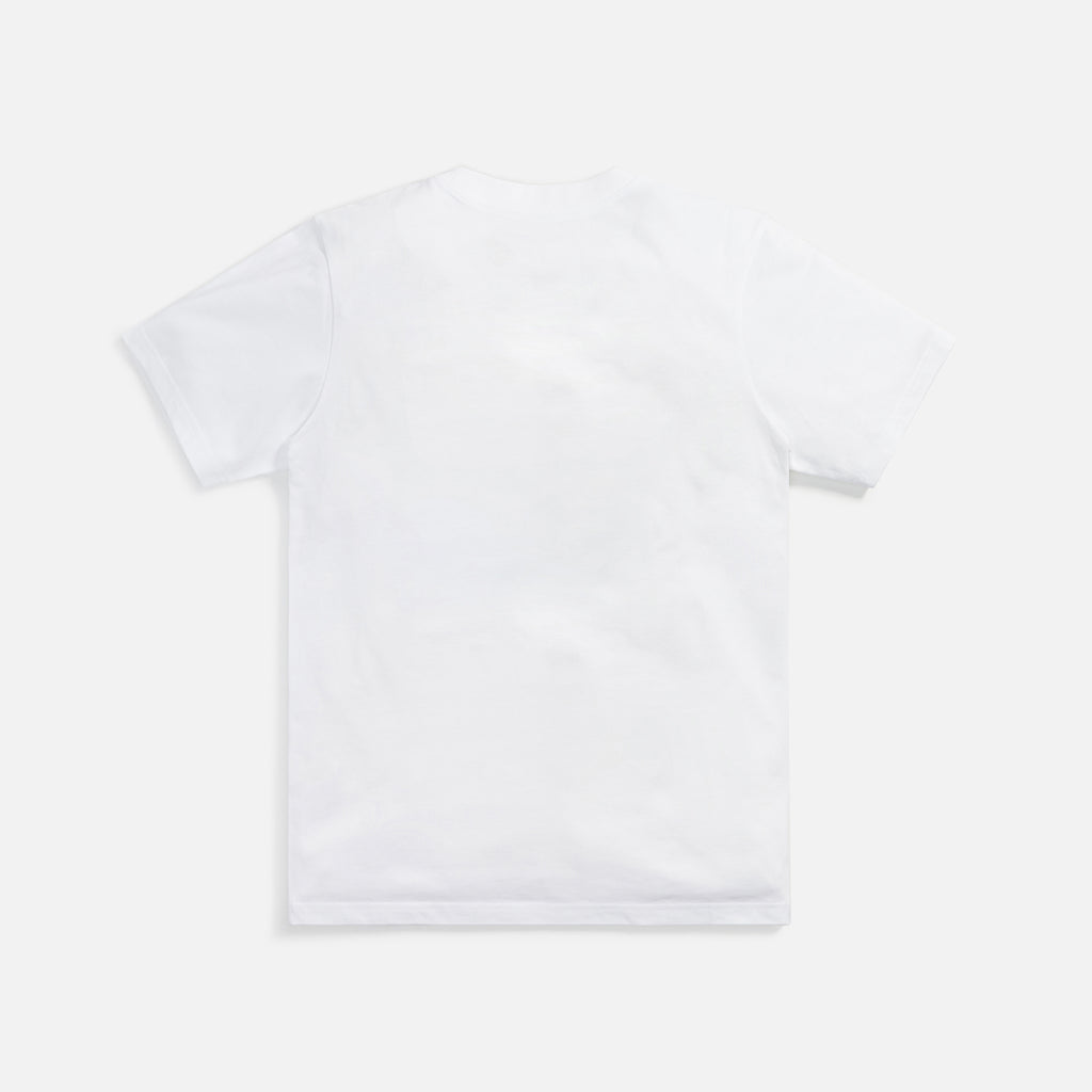 Casablanca Printed Tee Fuji Ping Pong - White – Kith