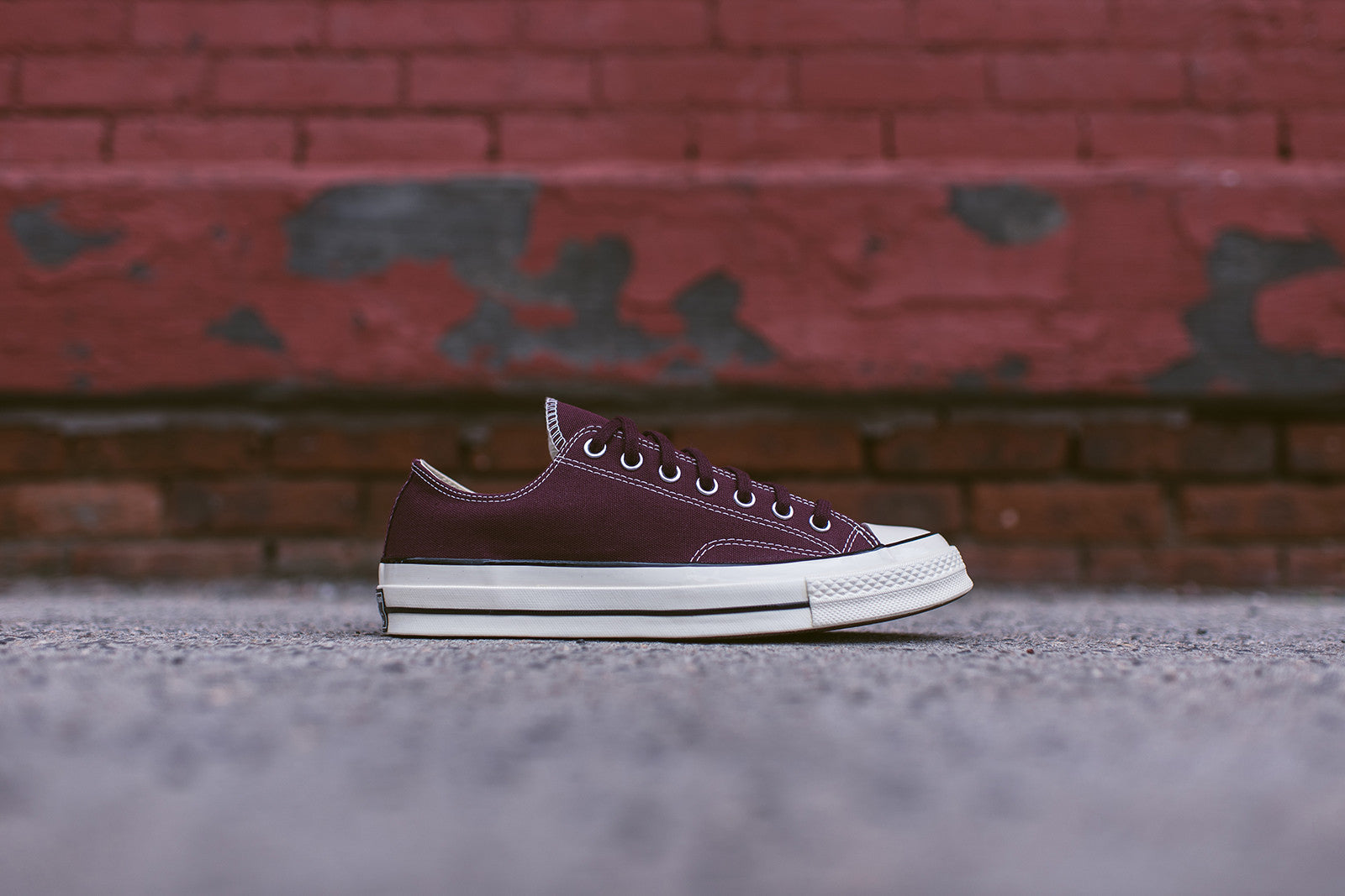 Converse Chuck Taylor All Star 1970 Ox Dark Sangria Kith