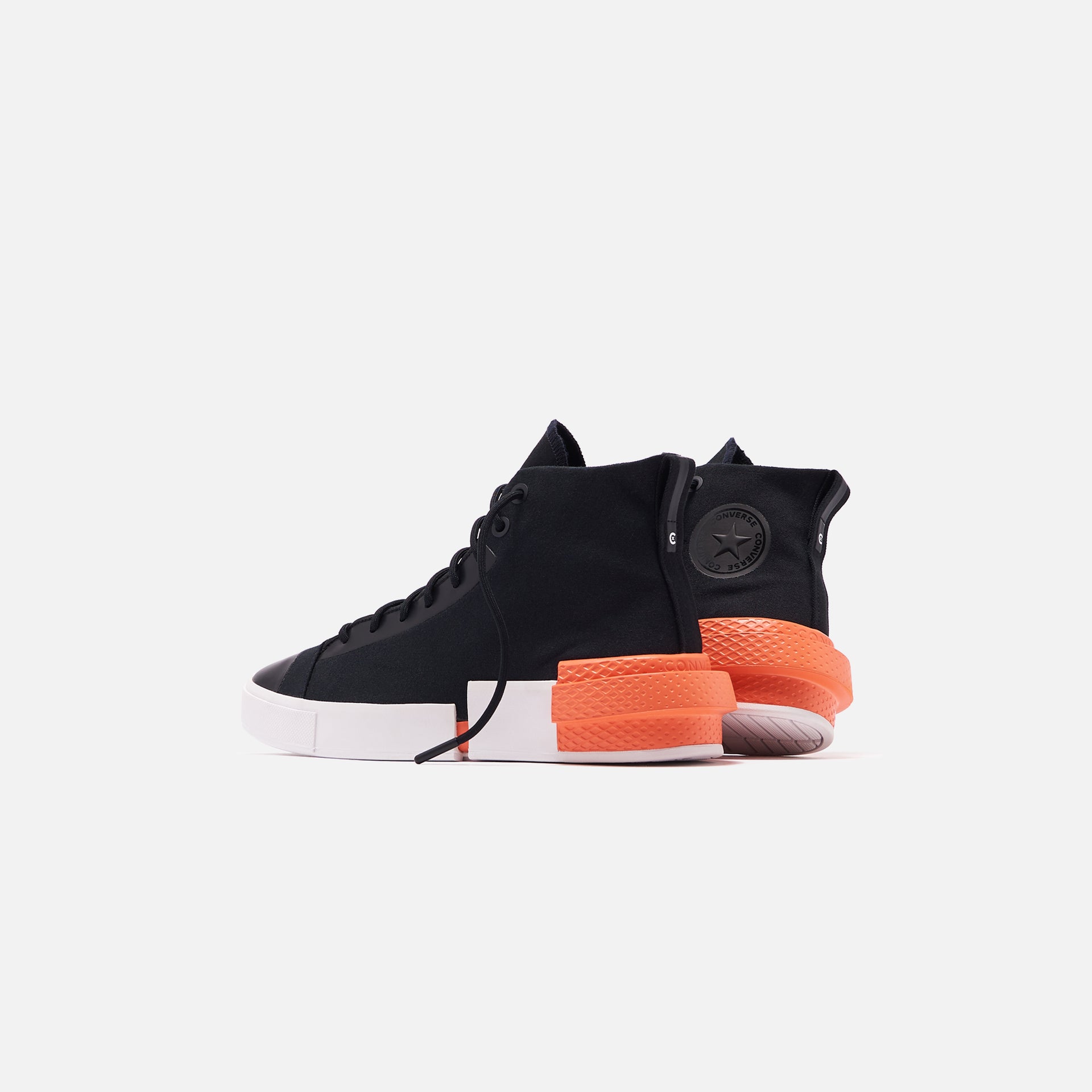 Converse All Star Disrupt CX High - Black / White