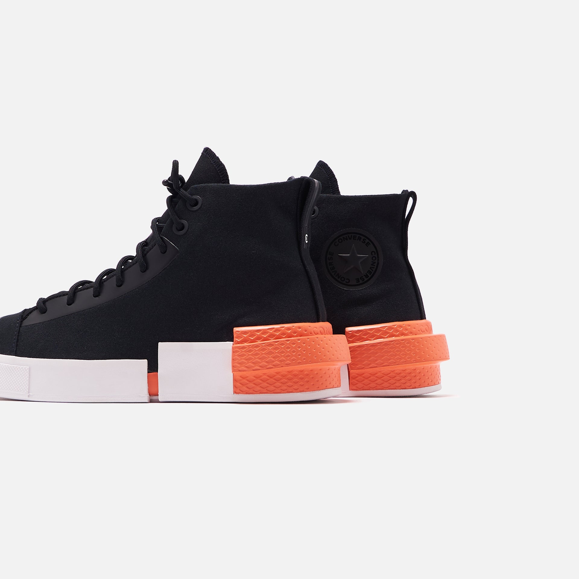 Converse All Star Disrupt CX High - Black / White