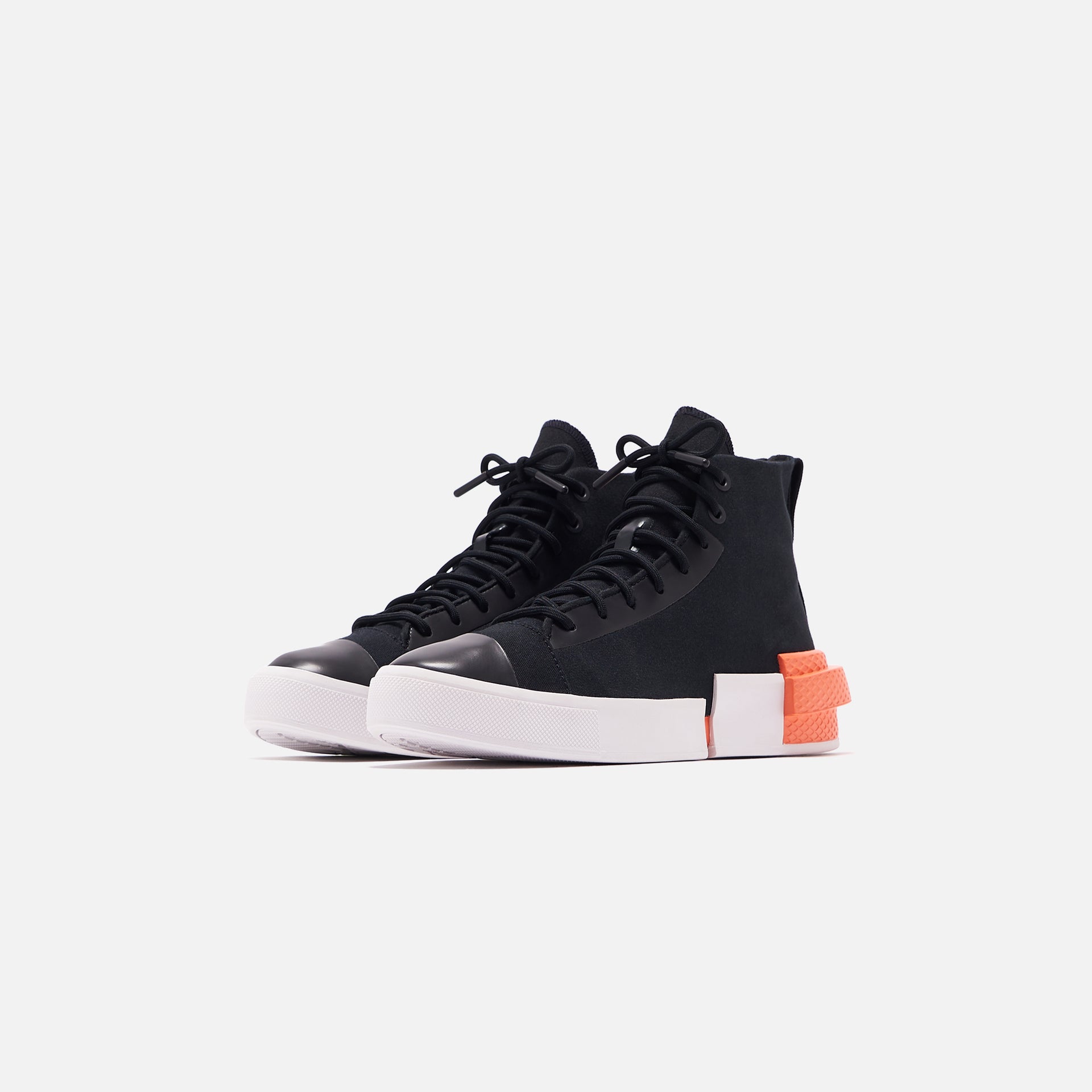 Converse All Star Disrupt CX High - Black / White