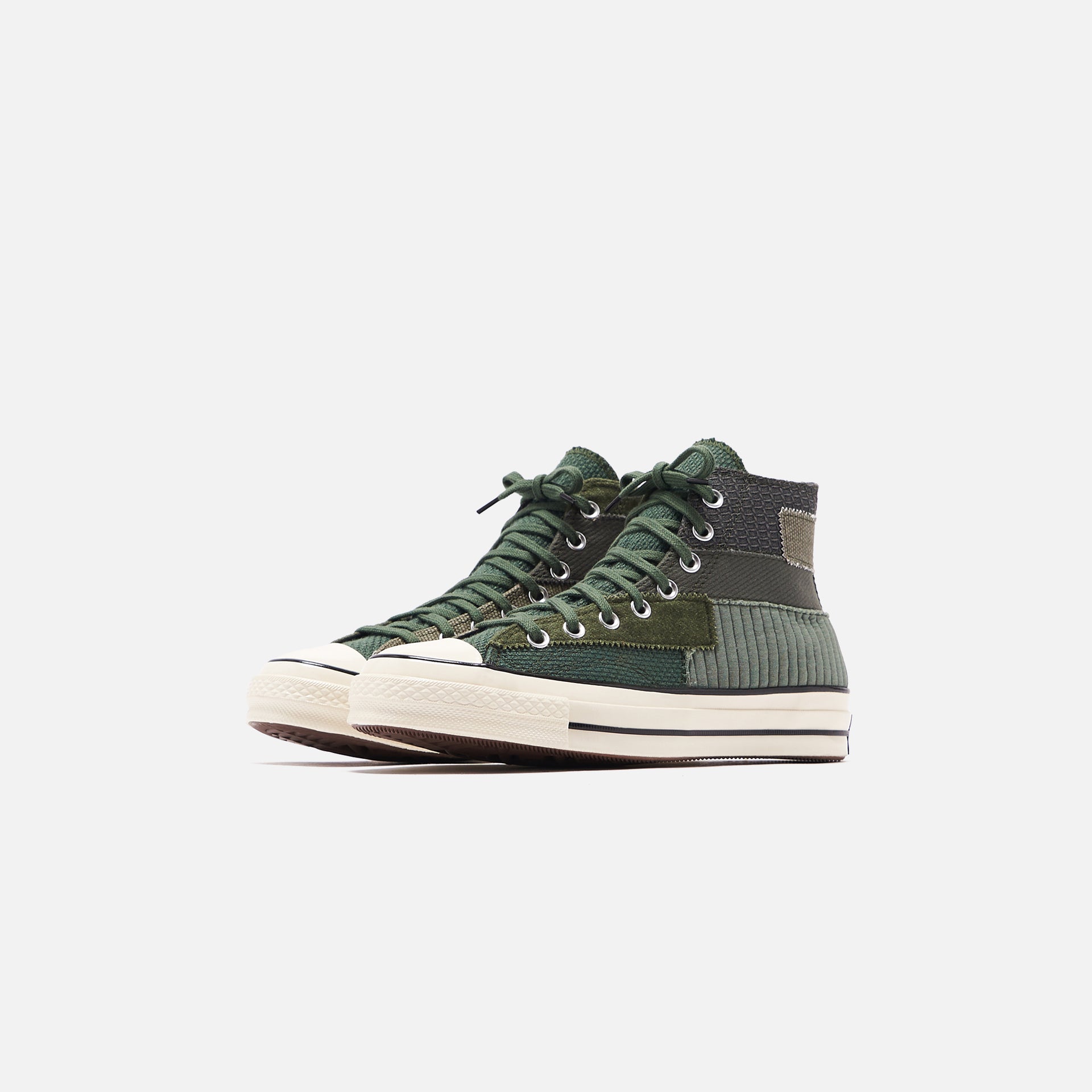 Converse Chuck 70 High - Black Forest / Egret / Black