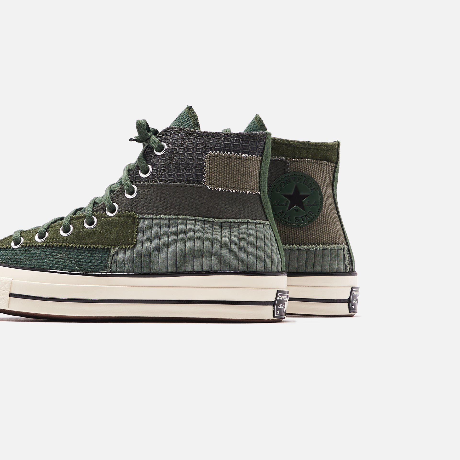 Converse Chuck 70 High - Black Forest / Egret / Black