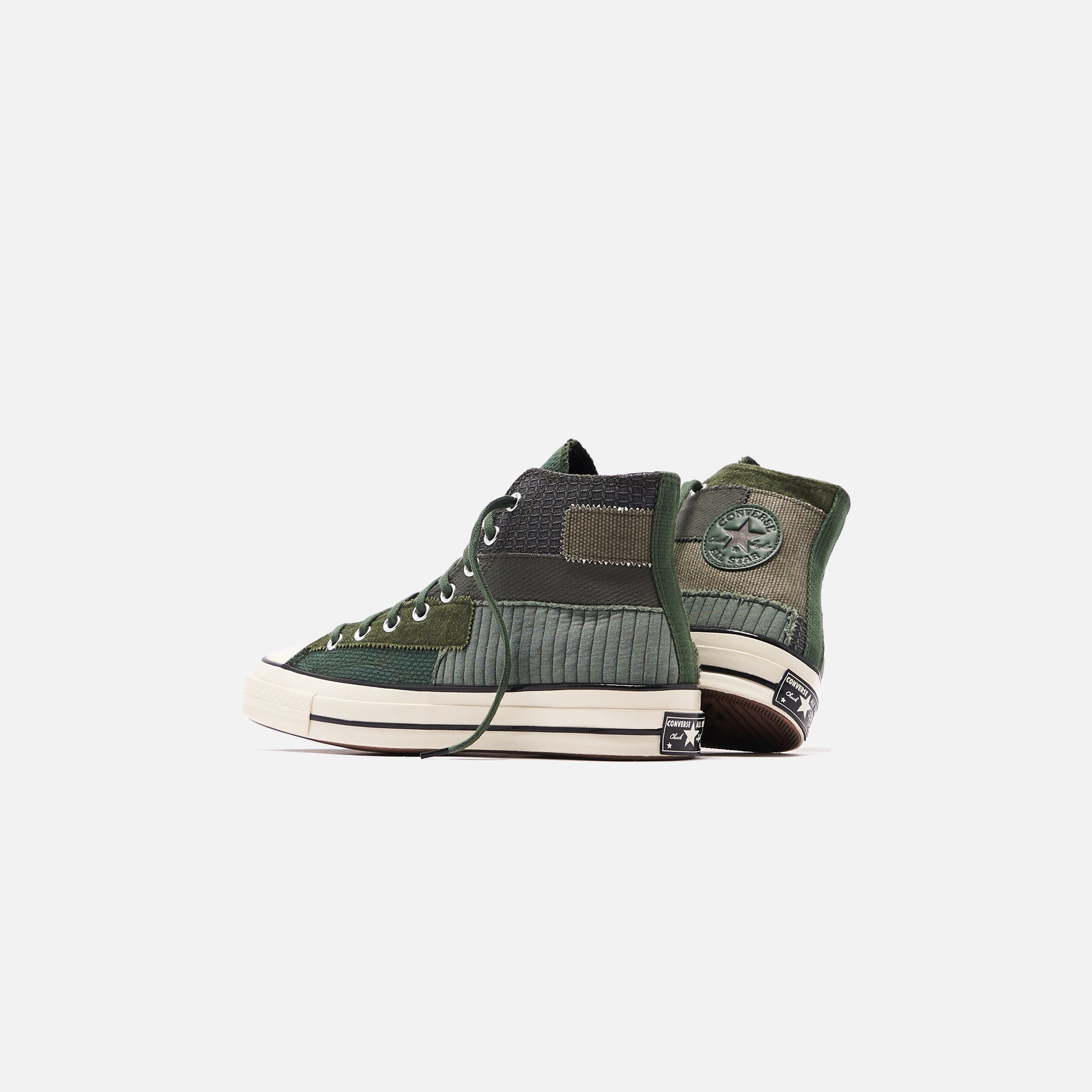 Converse Chuck 70 High - Black Forest / Egret / Black