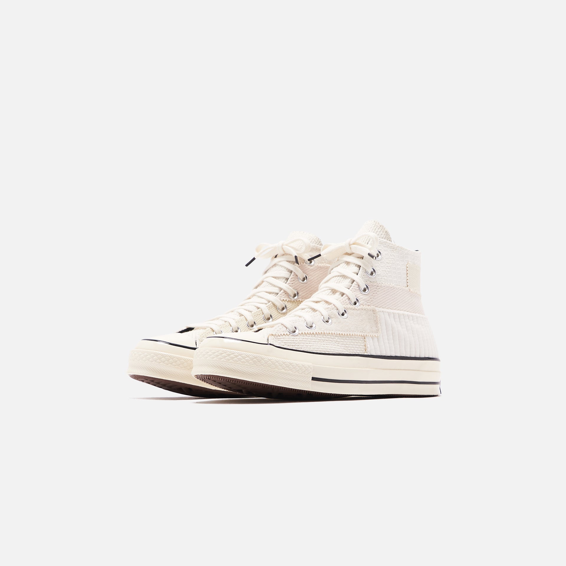 Converse Chuck 70 High - Antique White / Egret / Black
