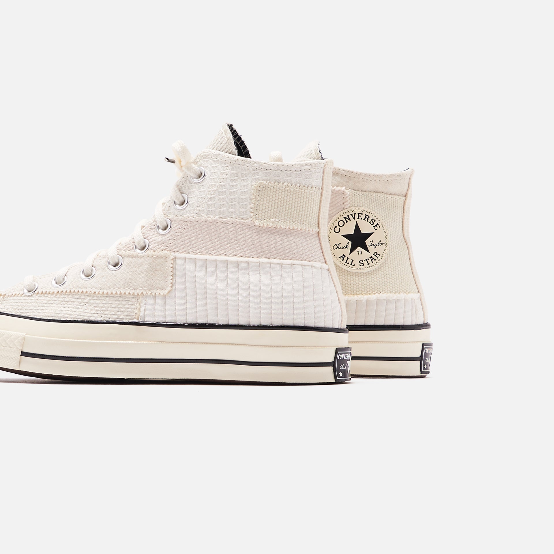 Converse Chuck 70 High - Antique White / Egret / Black