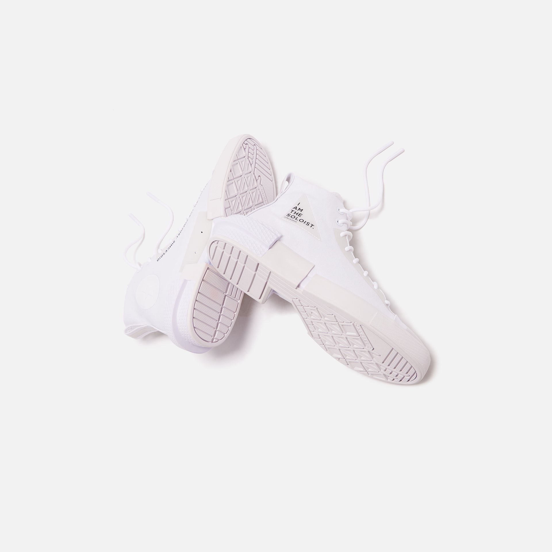 Converse x The Soloist All Star Disrupt CX High - White