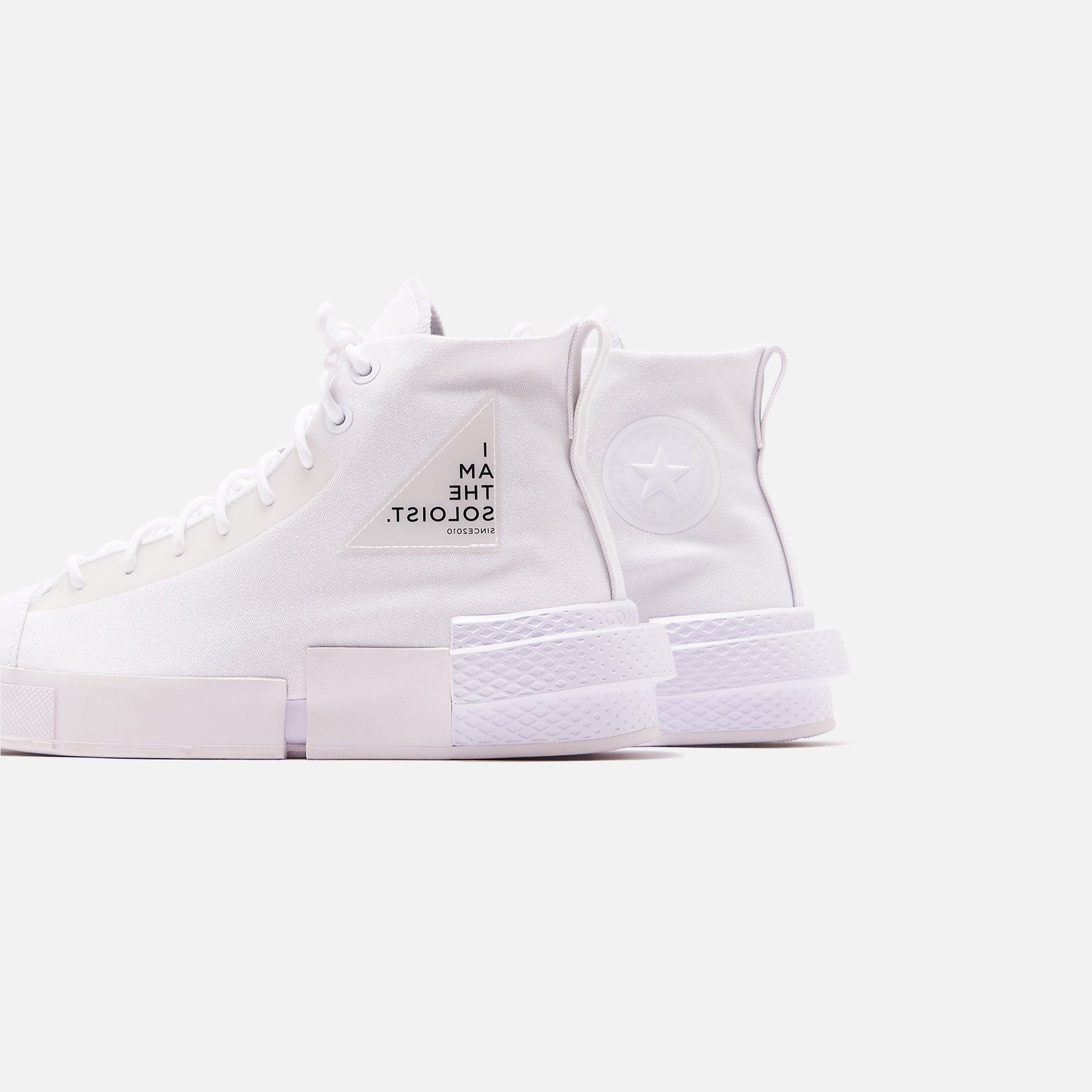 Converse x The Soloist All Star Disrupt CX High - White