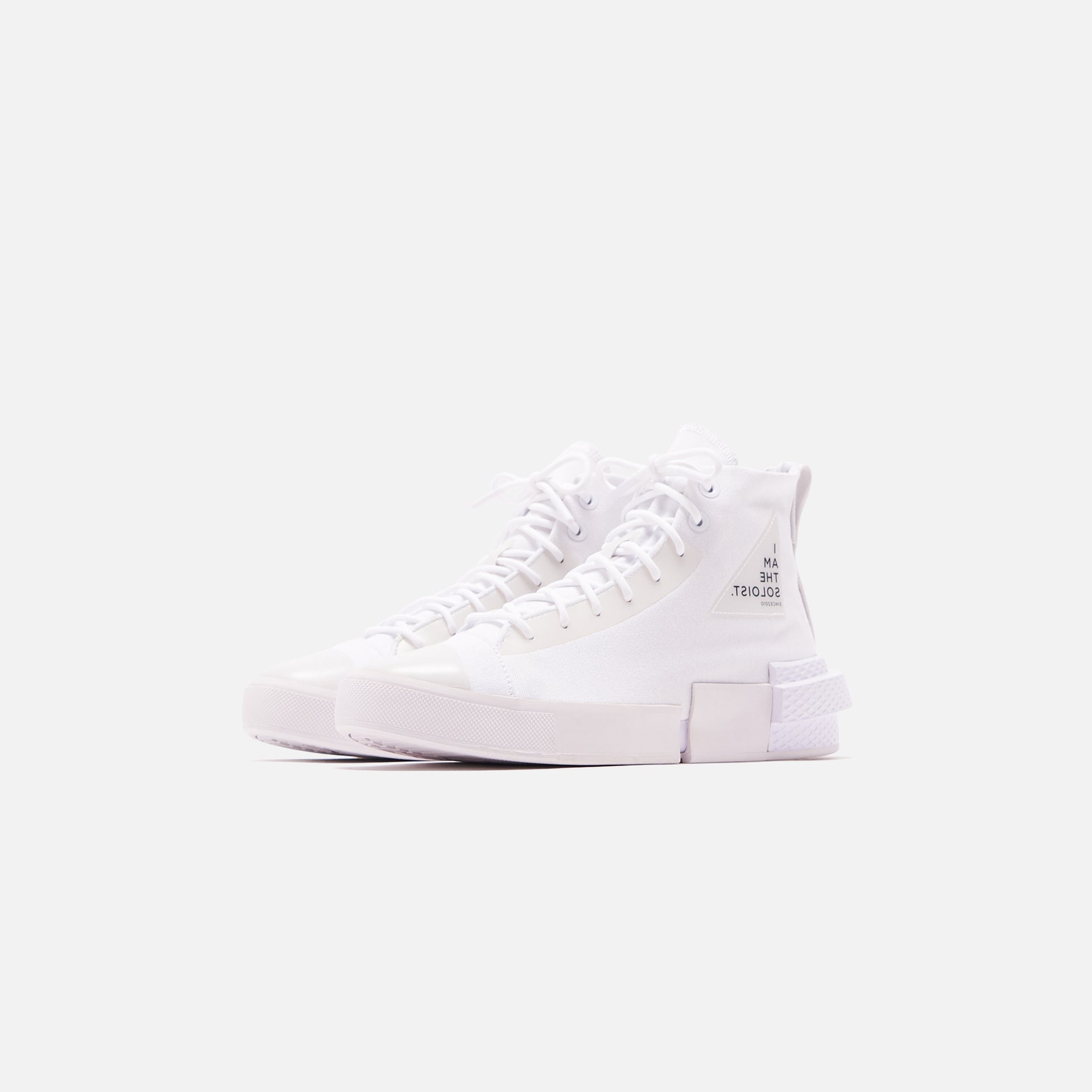 Converse x The Soloist All Star Disrupt CX High - White