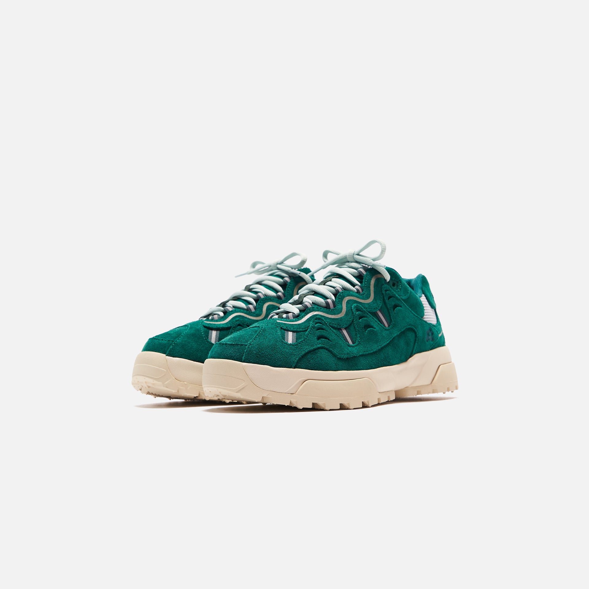 Converse x Golf Le Fleur Gianno - Evergreen