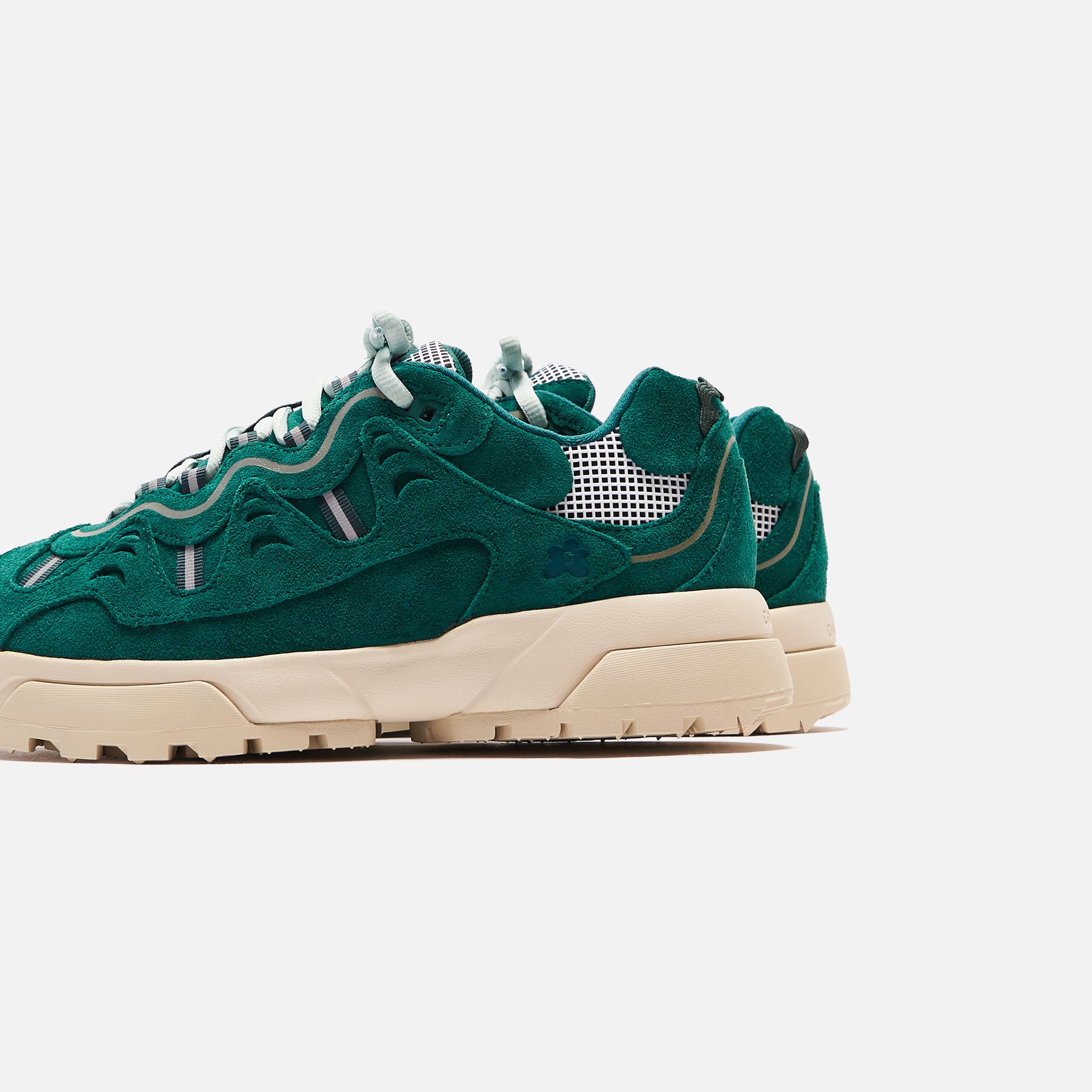 Converse x Golf Le Fleur Gianno - Evergreen