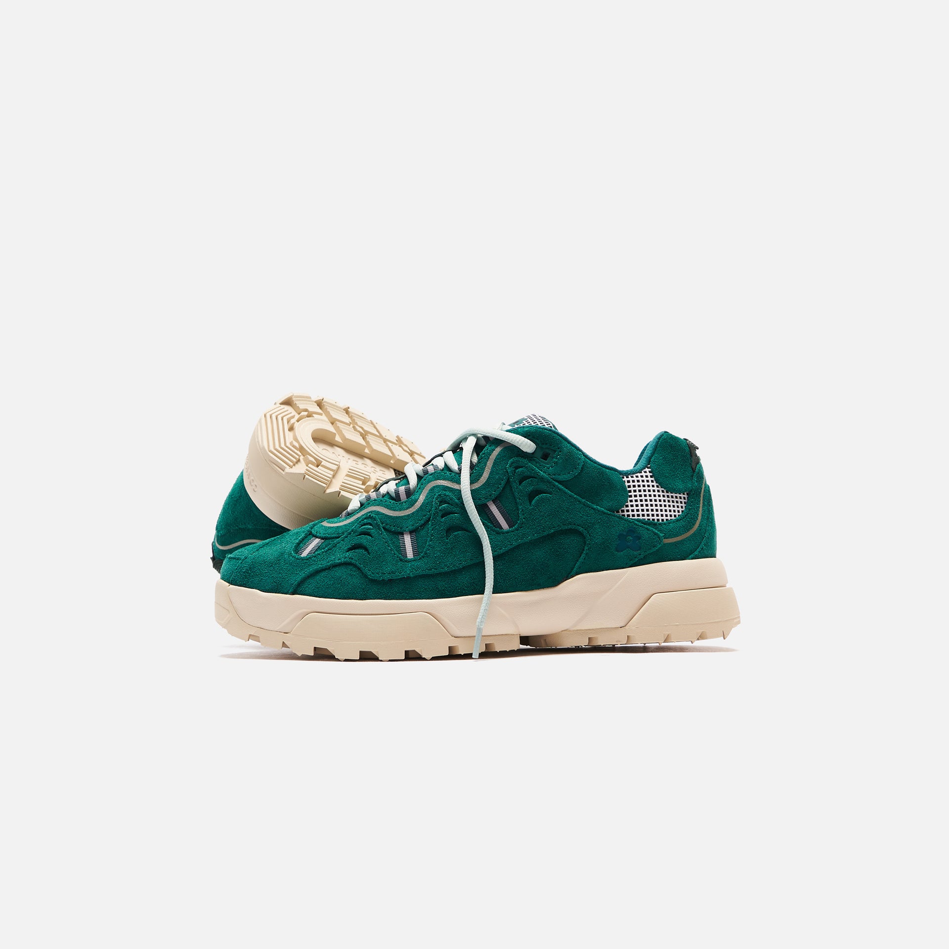 Converse x Golf Le Fleur Gianno - Evergreen