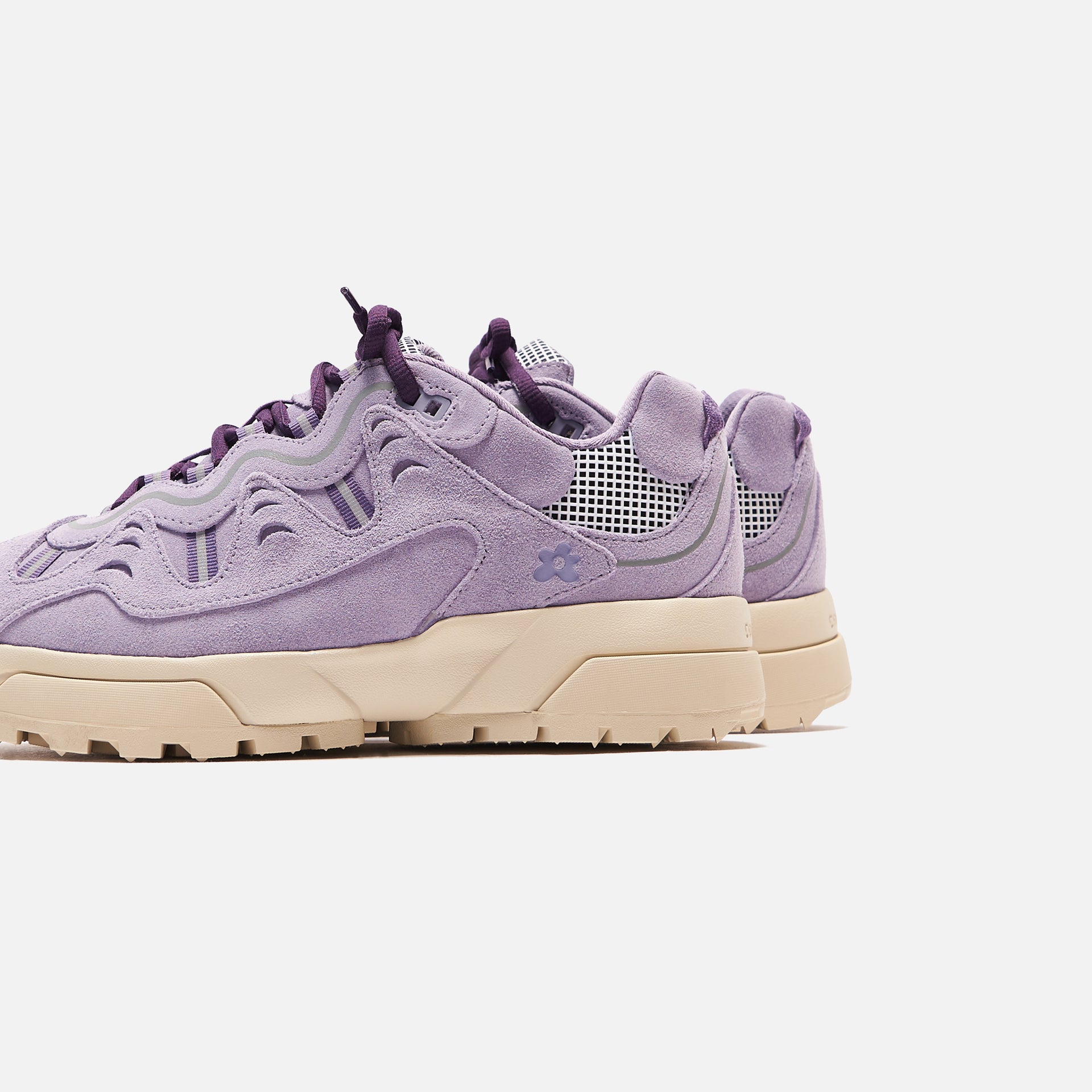 Converse x Golf Le Fleur Gianno - Lavender