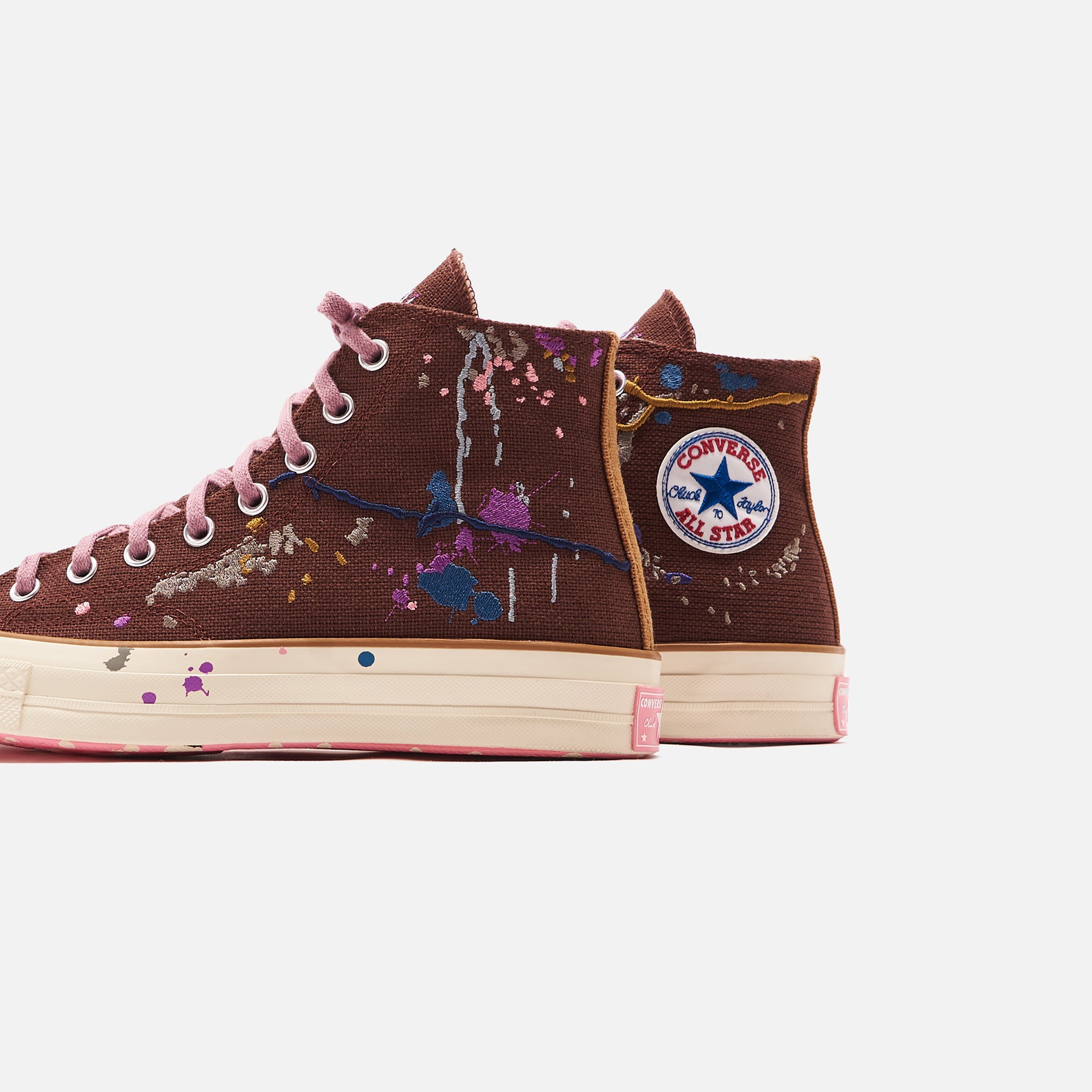 Converse x Bandulu CT70 High - Brown