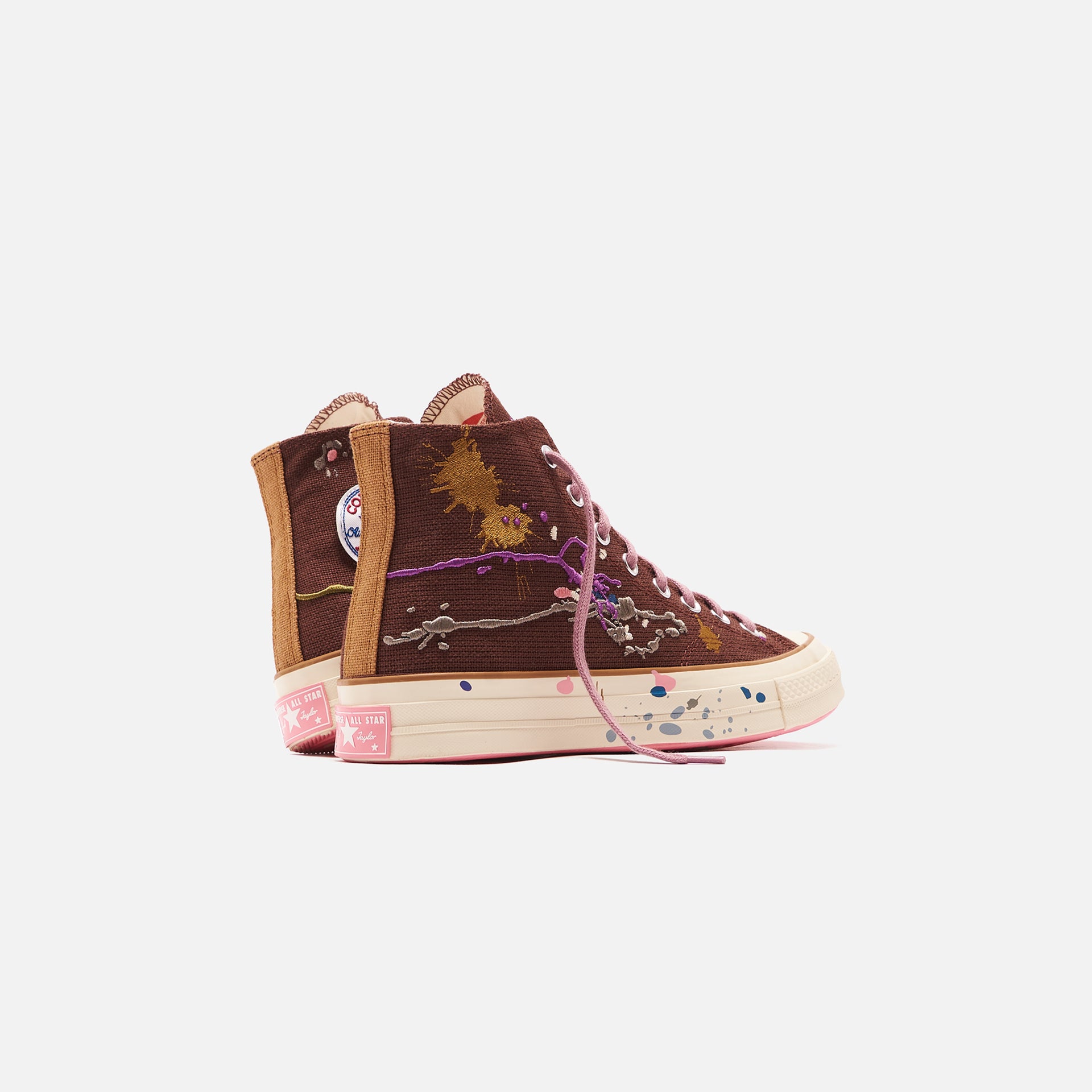 Converse x Bandulu CT70 High - Brown