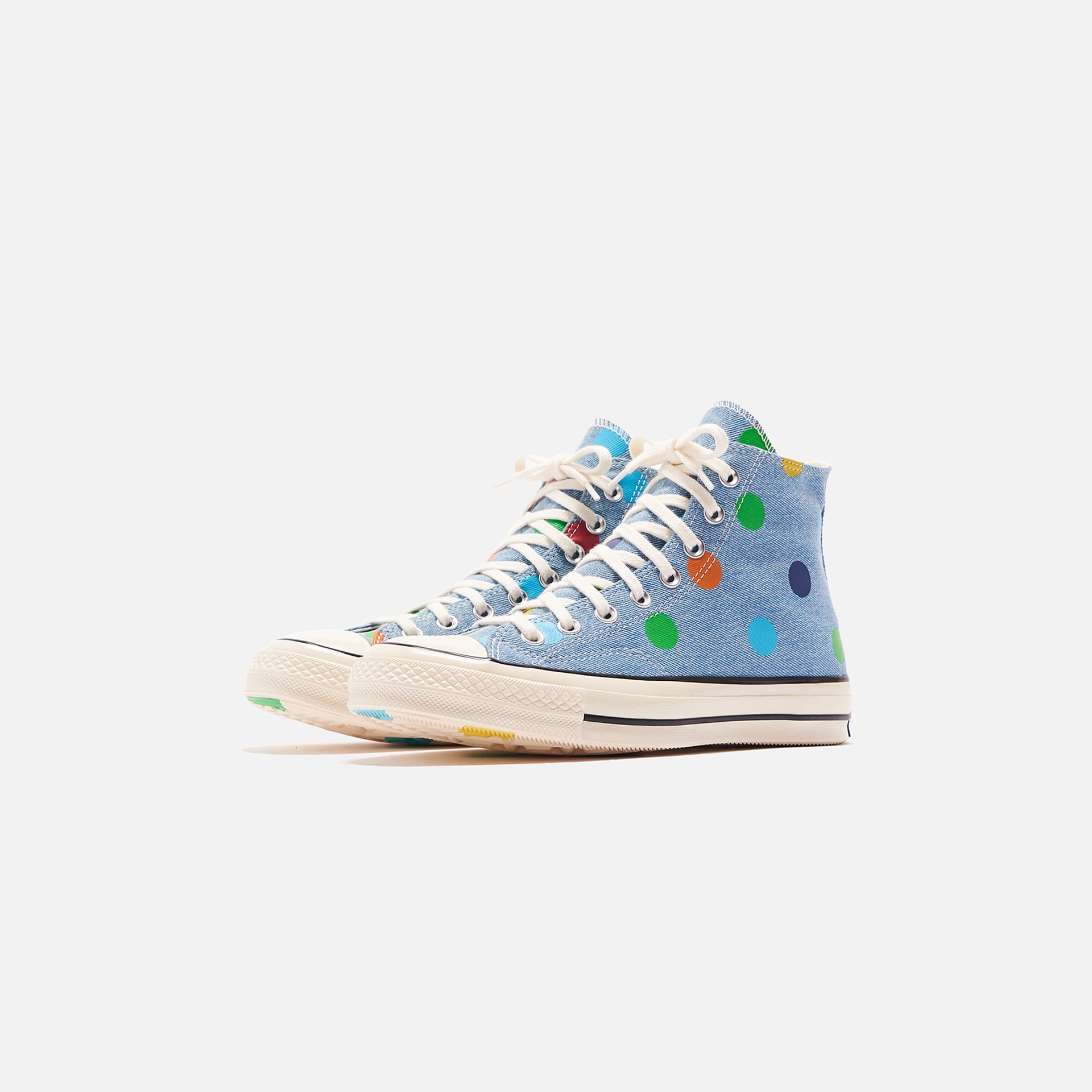 Converse x Golf Wang Chuck 70 High - Polka Dot