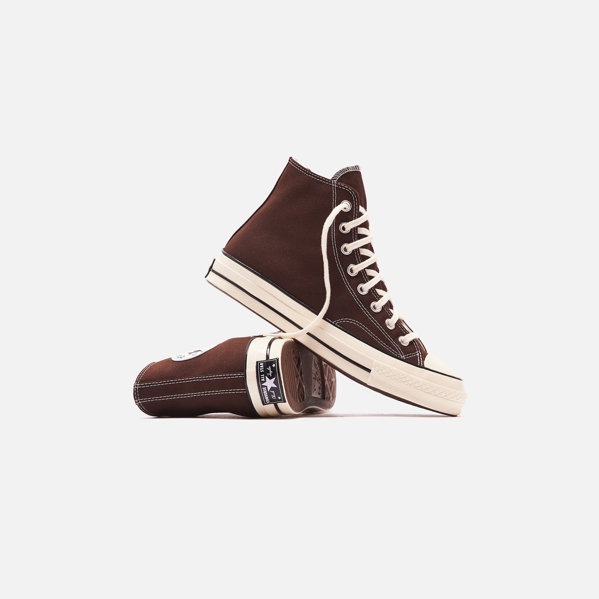 Converse Chuck 70 High - Dark Root / Black / Egret