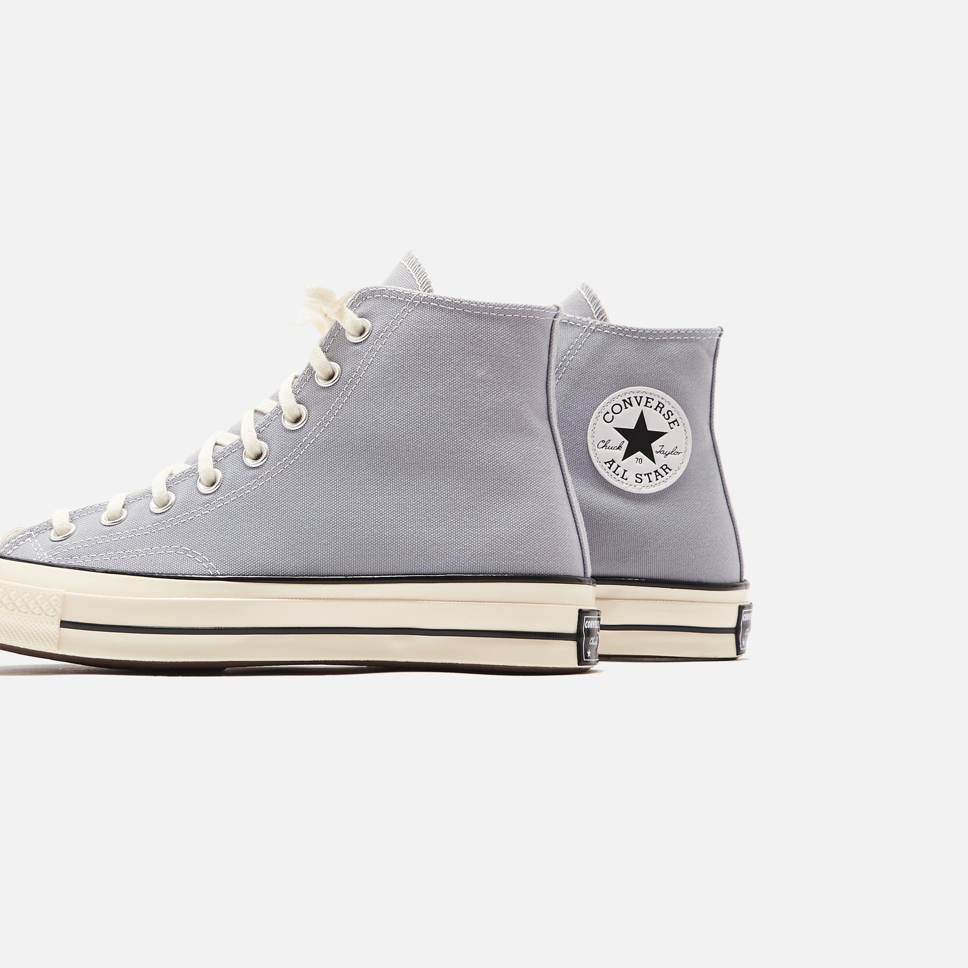 Converse Chuck 70 High - Wolf Grey / Black / Egret
