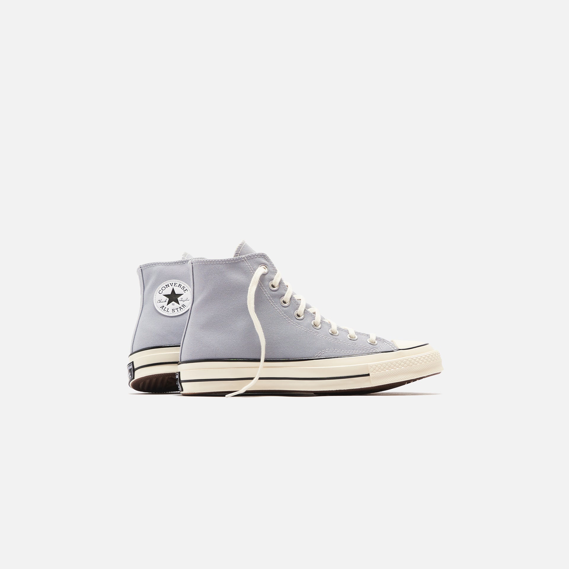 Converse Chuck 70 High - Wolf Grey / Black / Egret