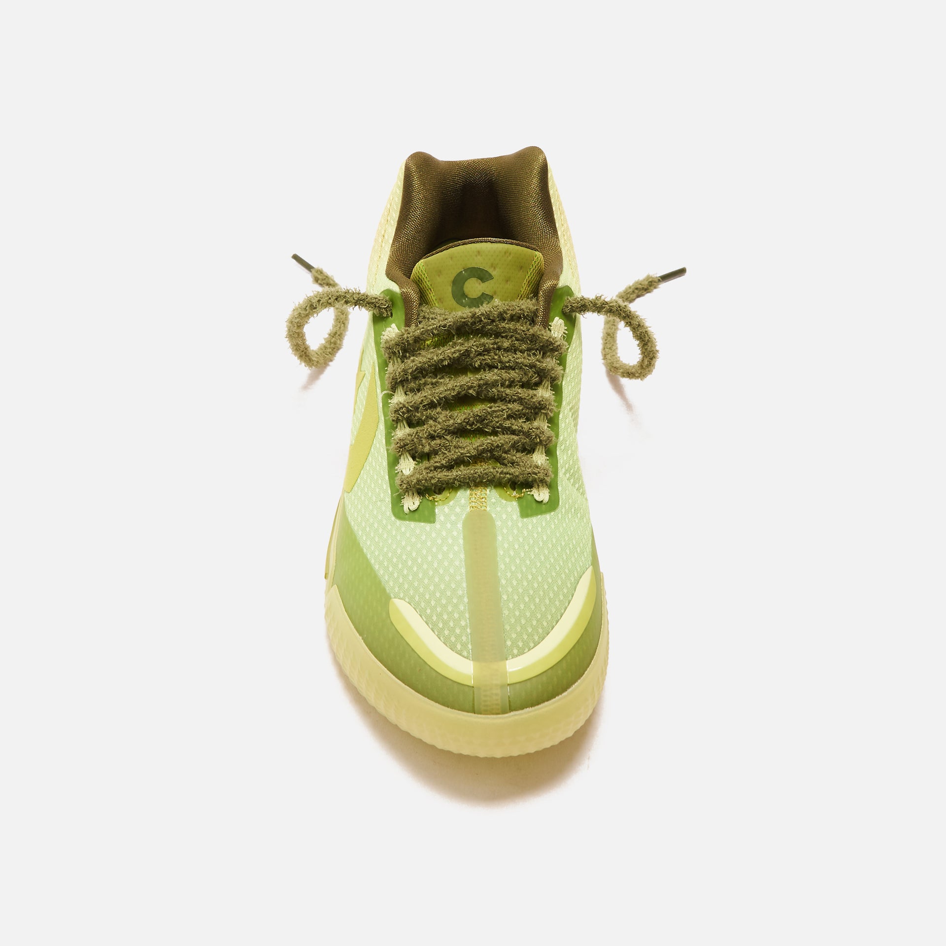 Converse x CNCPTS All Star BB EVO - Shadow Lime / Green Oasis / Spinach Green