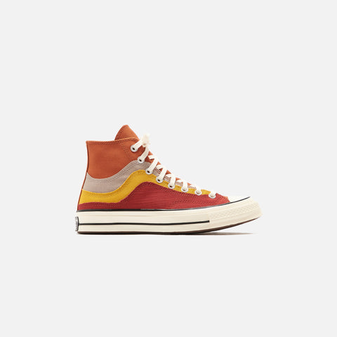 Converse Chuck 70 National Parks - Red Bark / Malted / Gold Dart
