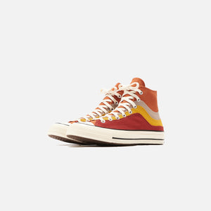 Converse Chuck 70 National Parks - Red Bark / Malted / Gold Dart