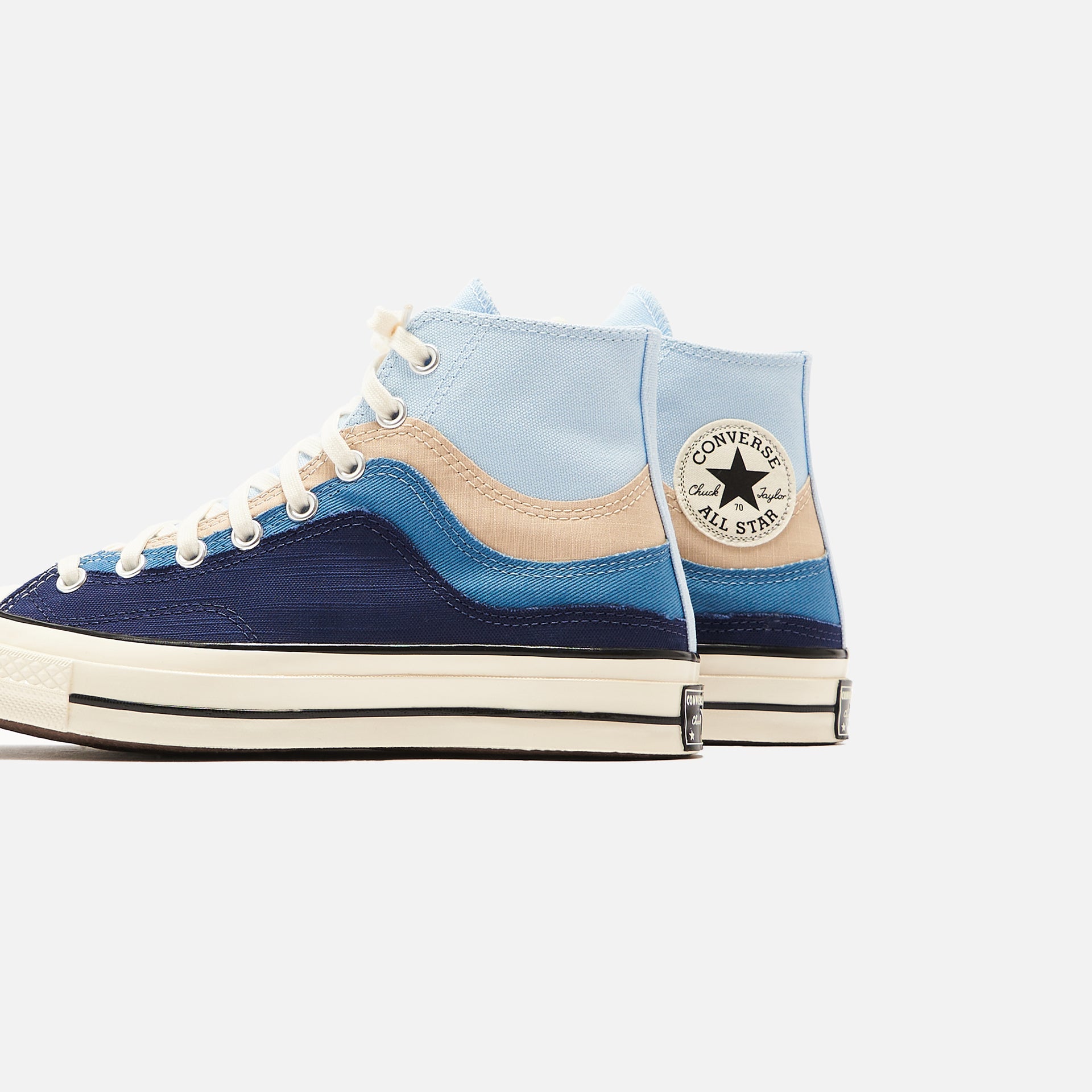 Converse Chuck 70 National Parks - Chambray Blue / Farro / Agean