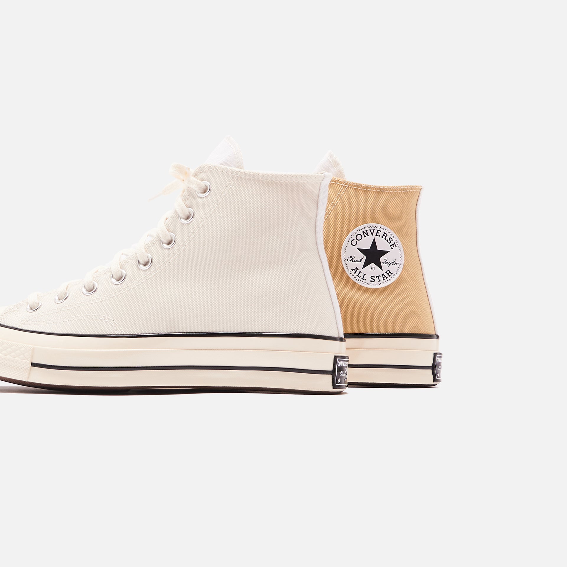 Converse Chuck 70 Hi - Sesame / Egret / White