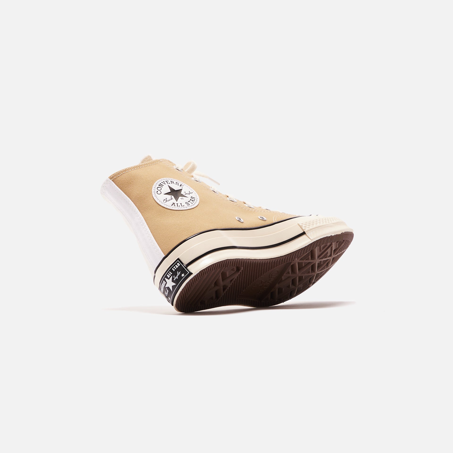 Converse Chuck 70 Hi - Sesame / Egret / White
